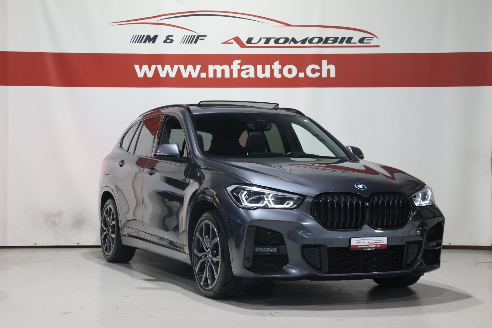BMW X1 25e xDrive-image-2