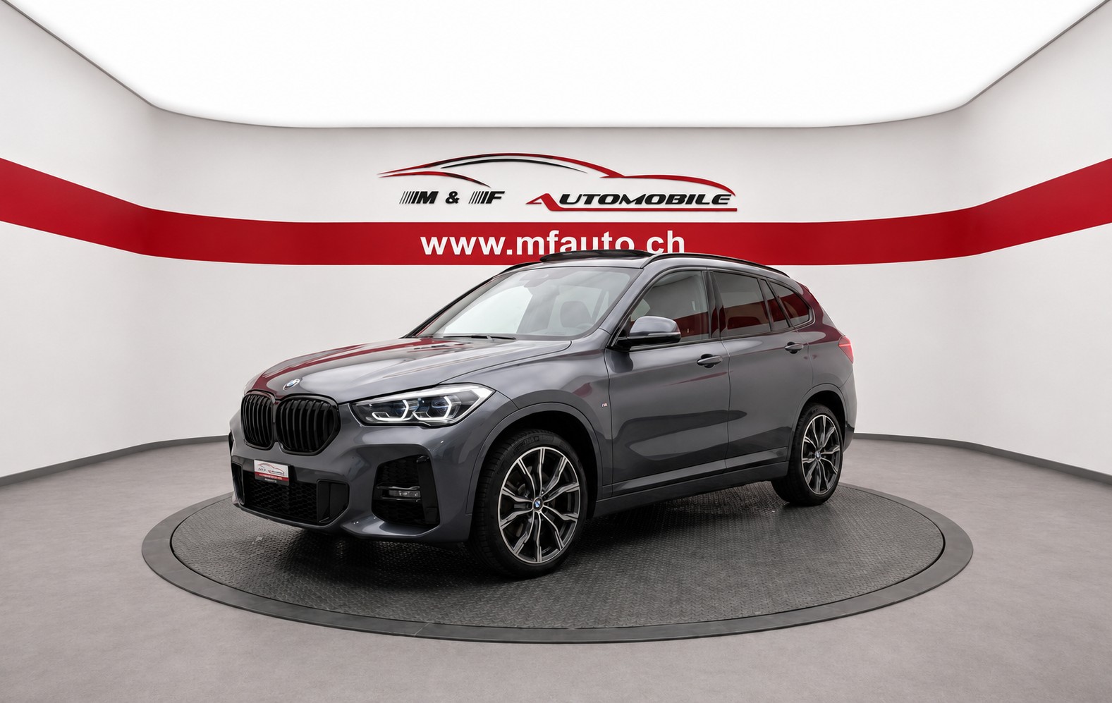 BMW X1 25e xDrive-image-0