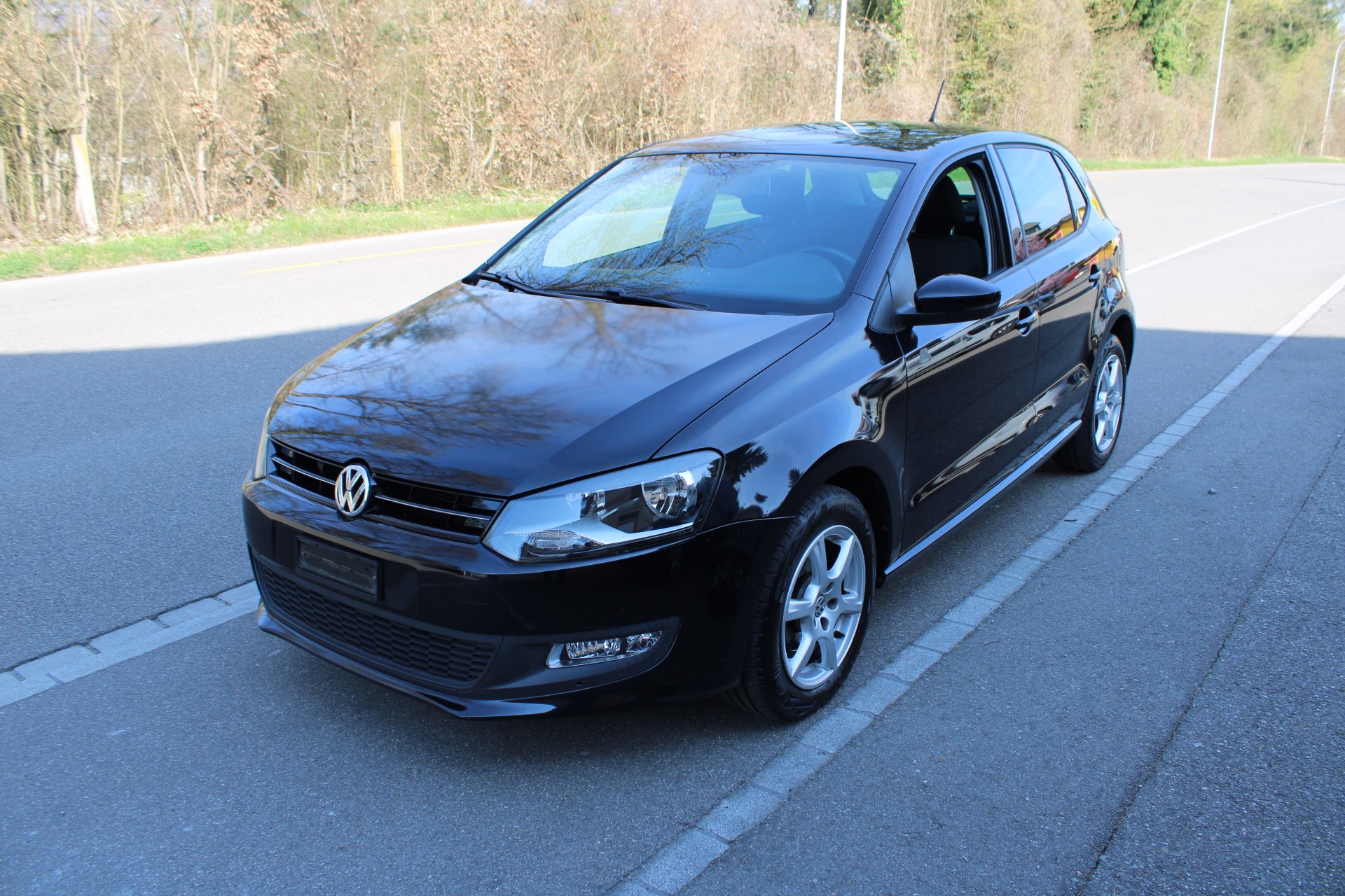 VW Polo 1.2 TSI BlueMotion Technology 65th Edition-image-0