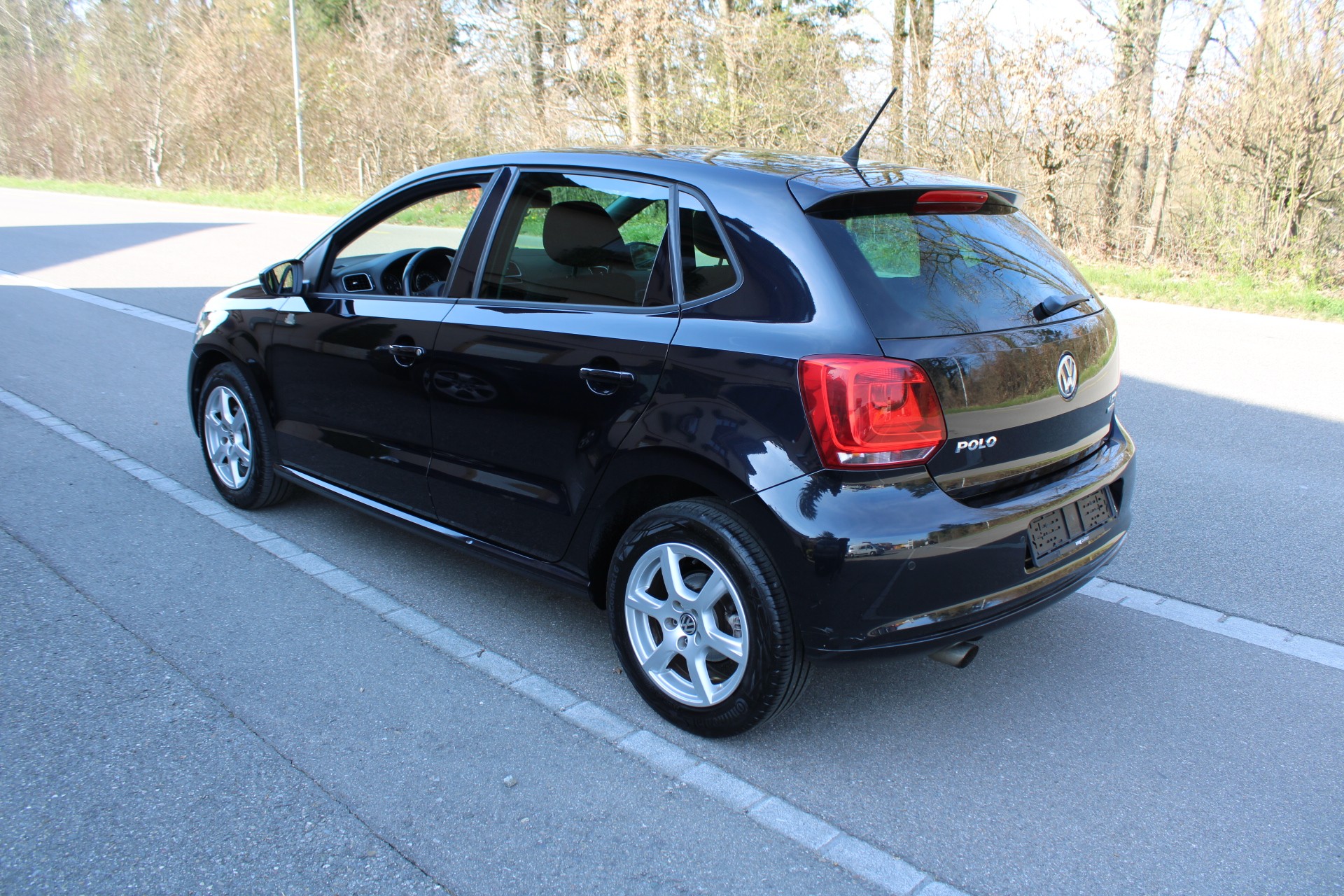 VW Polo 1.2 TSI BlueMotion Technology 65th Edition-image-1