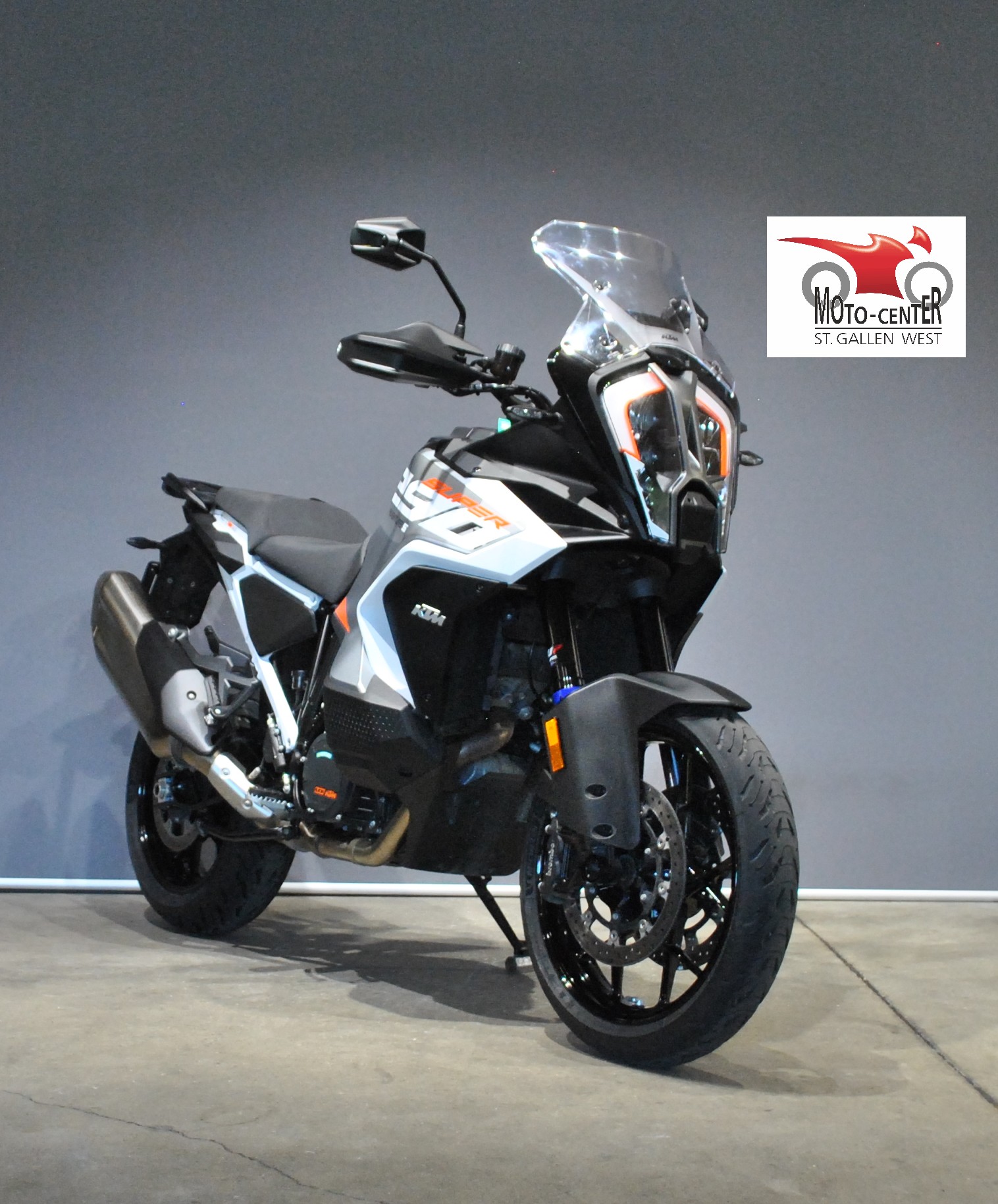 KTM 1290 Super Adventure S