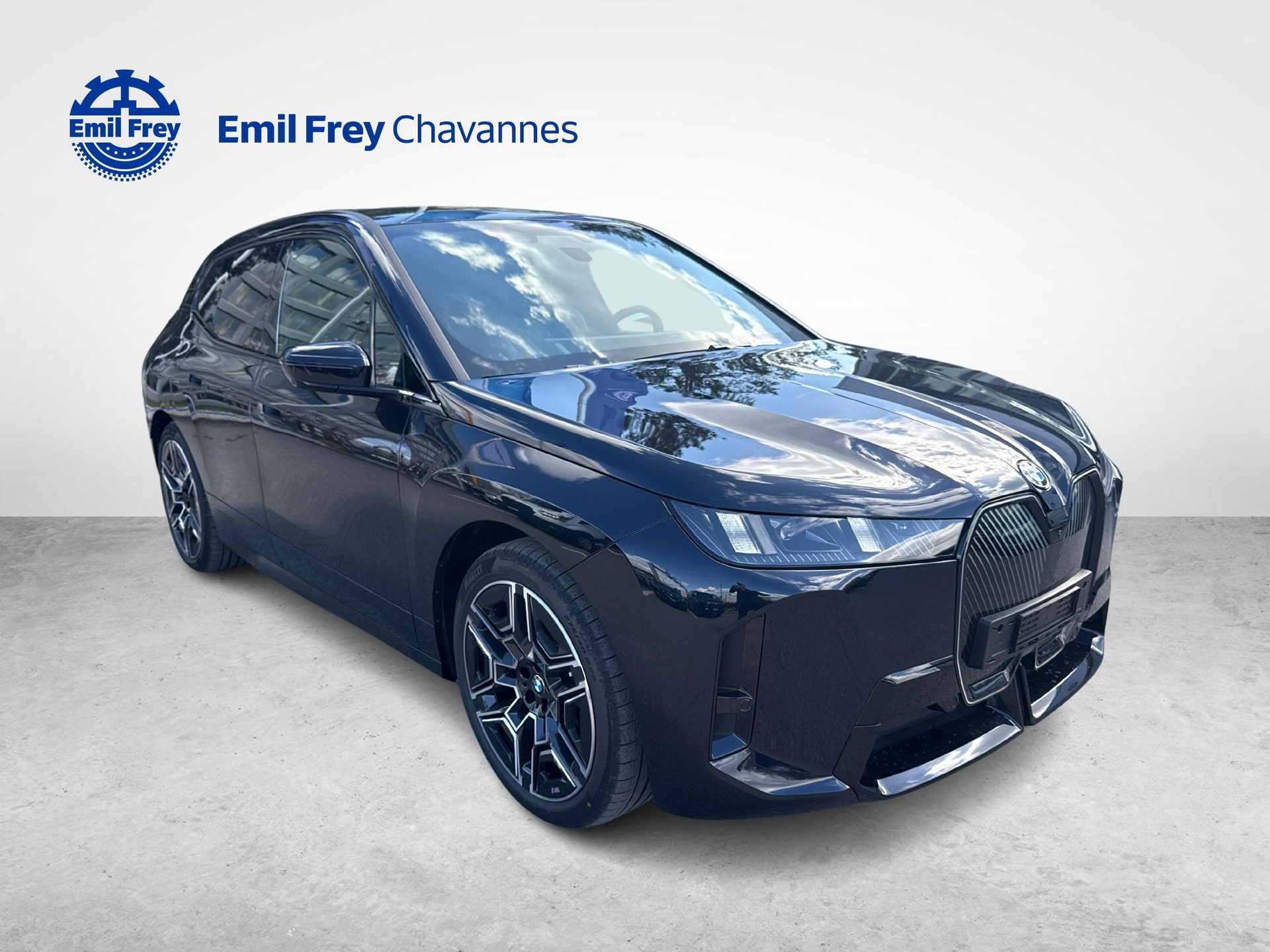 BMW iX xDrive60-image-6