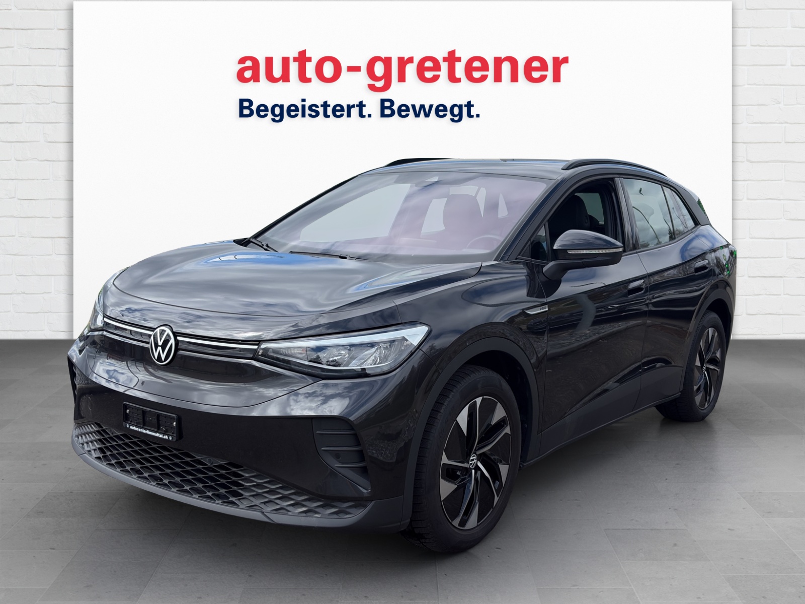 VW ID.4 Pro Performance-image-0