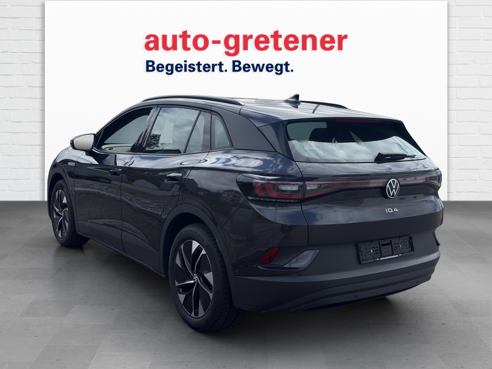 VW ID.4 Pro Performance-image-1