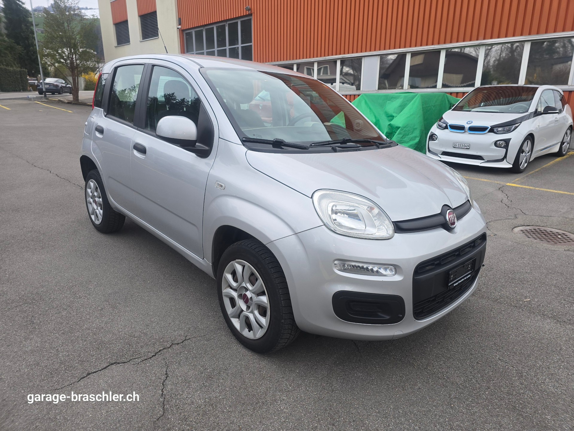 FIAT Panda 0.9 Twinair Turbo NP Easy-image-0