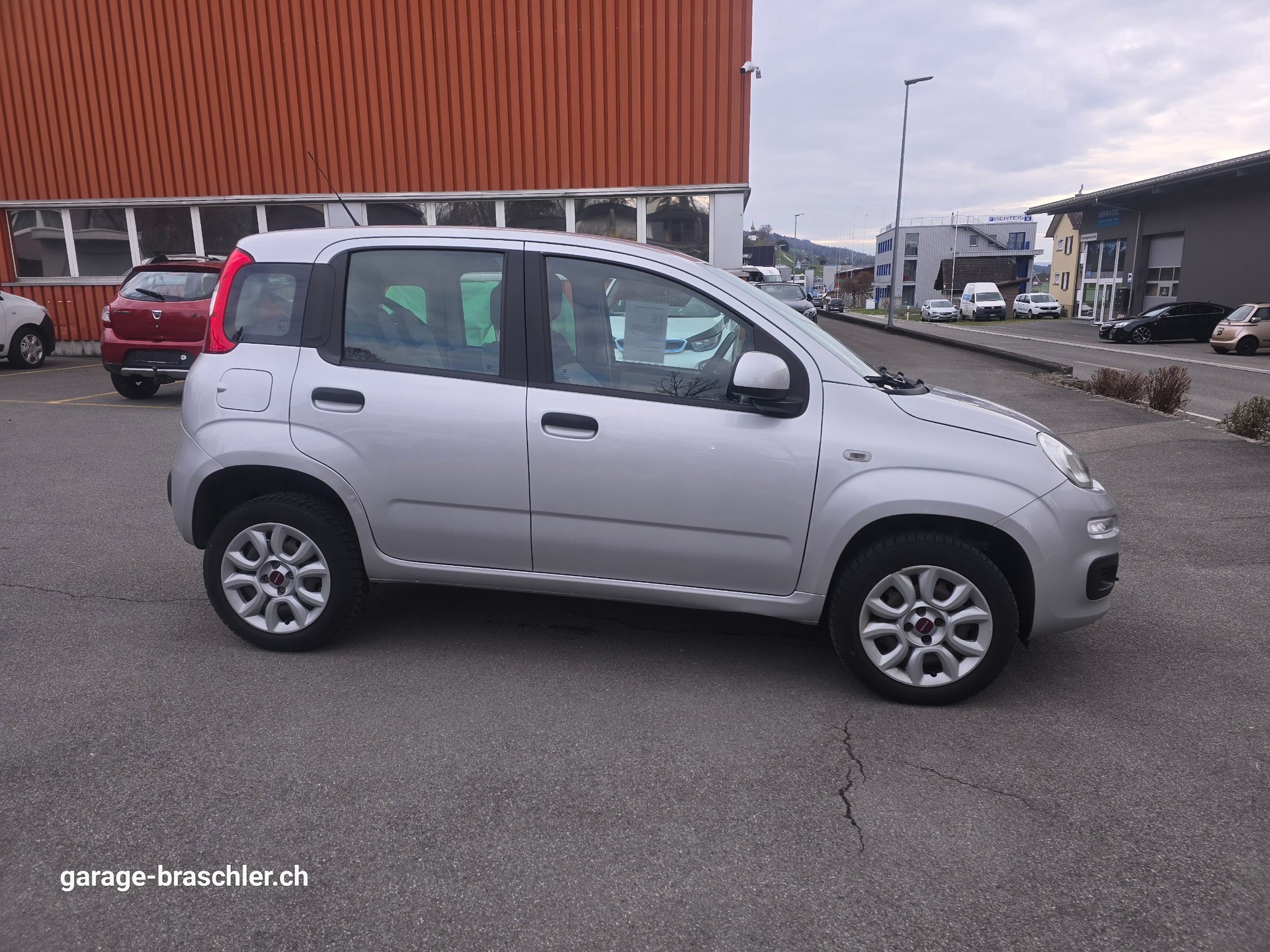 FIAT Panda 0.9 Twinair Turbo NP Easy-image-2