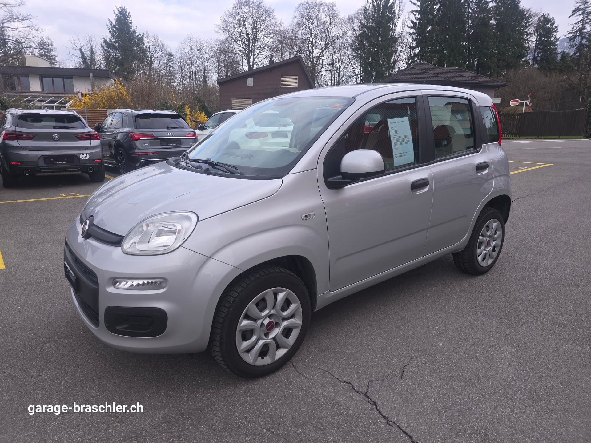 FIAT Panda 0.9 Twinair Turbo NP Easy-image-1