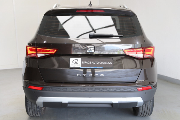 SEAT Ateca 1.4TSI Style-image-5