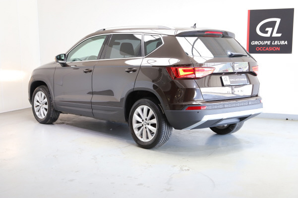 SEAT Ateca 1.4TSI Style-image-2