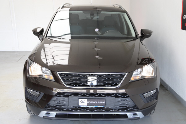 SEAT Ateca 1.4TSI Style-image-4