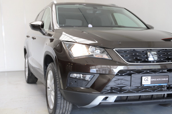 SEAT Ateca 1.4TSI Style-image-1