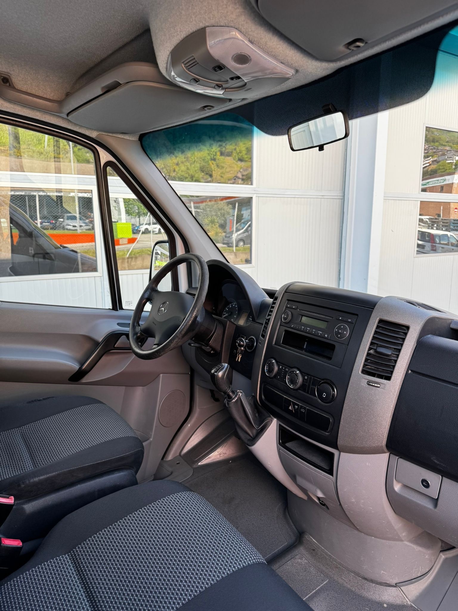 MERCEDES-BENZ Sprinter 316 CDI Standard Carico Utile/Nutzlast 1'165 kg-image-5