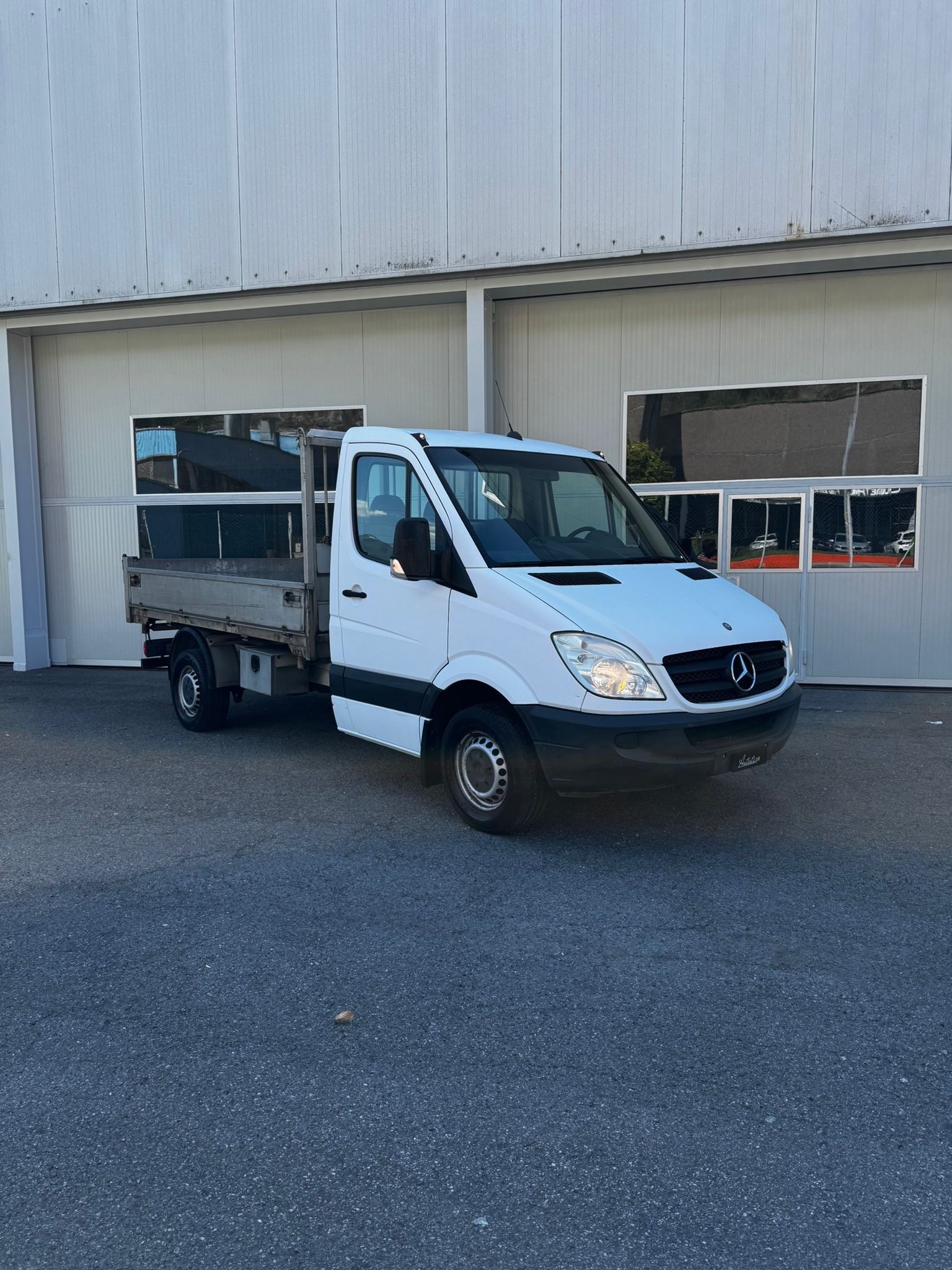 MERCEDES-BENZ Sprinter 316 CDI Standard Carico Utile/Nutzlast 1'165 kg-image-8