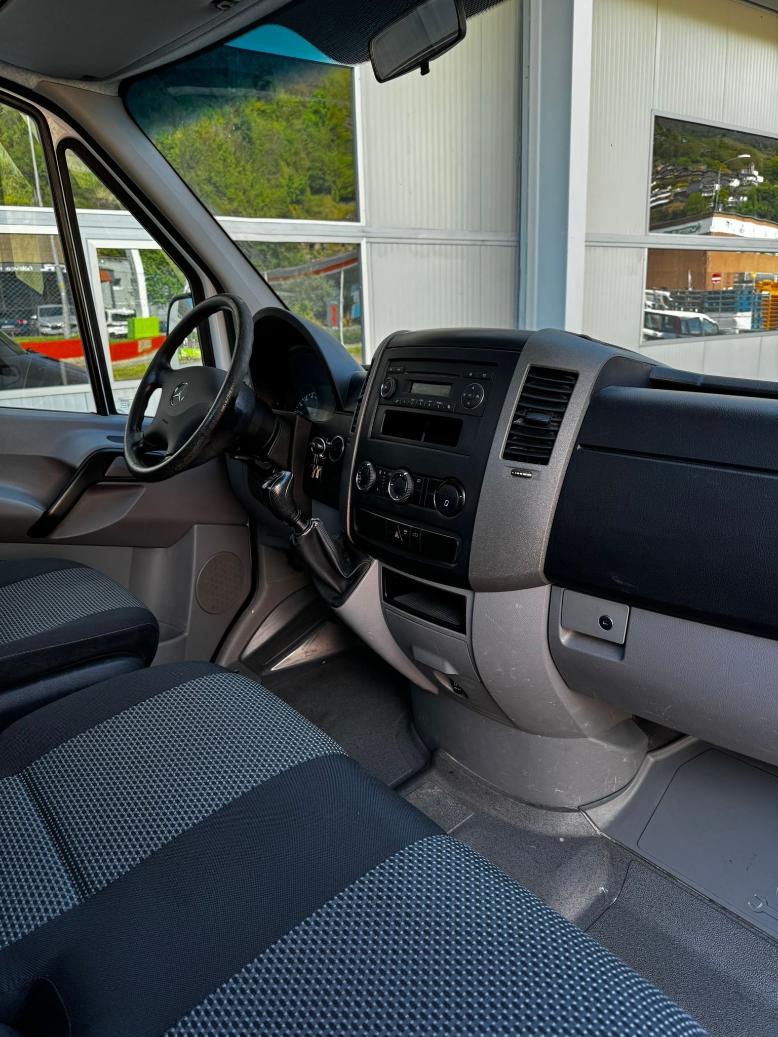 MERCEDES-BENZ Sprinter 316 CDI Standard Carico Utile/Nutzlast 1'165 kg-image-6