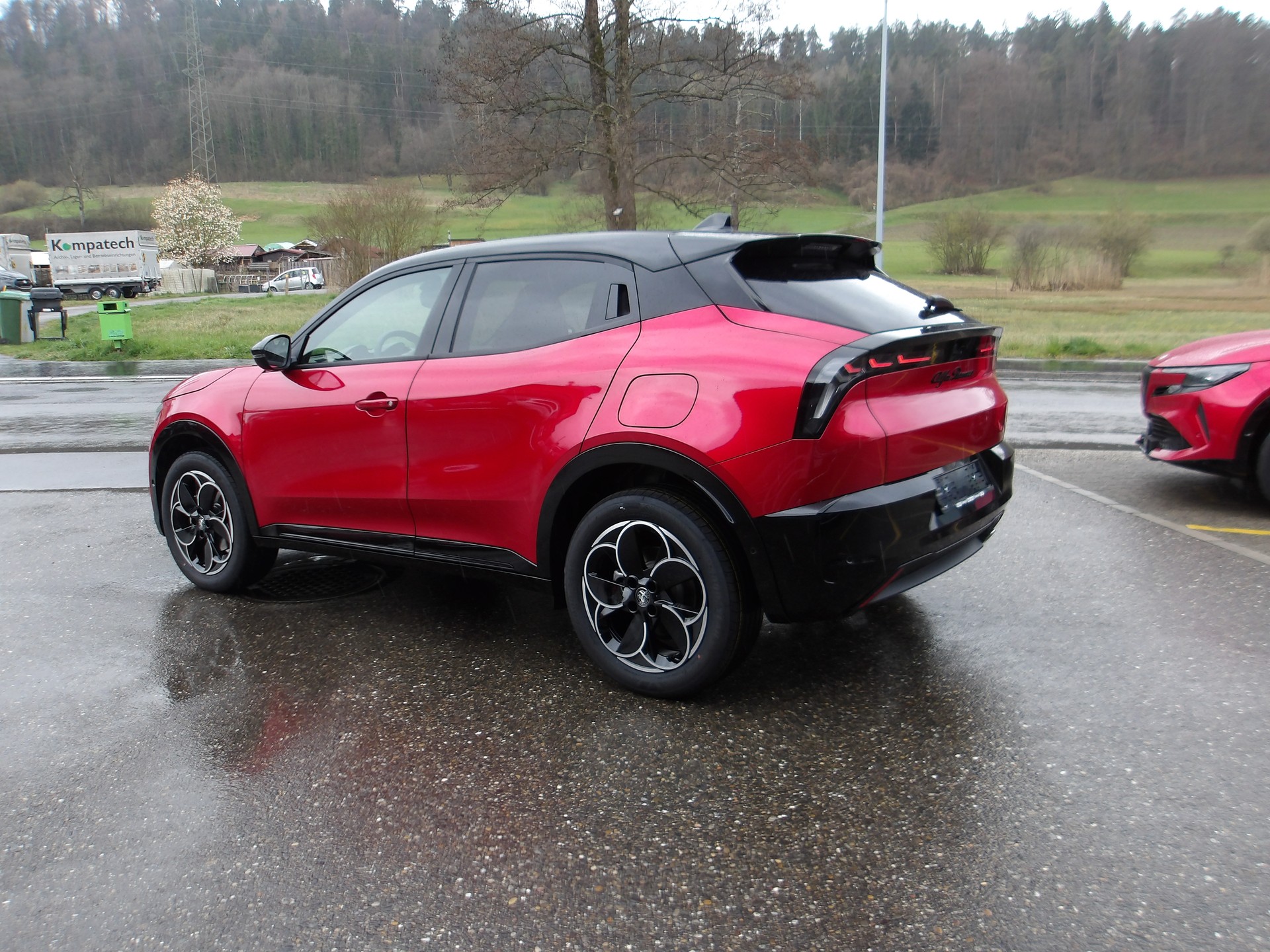 ALFA ROMEO Junior 1.2 48V Hybrid Q4-image-2
