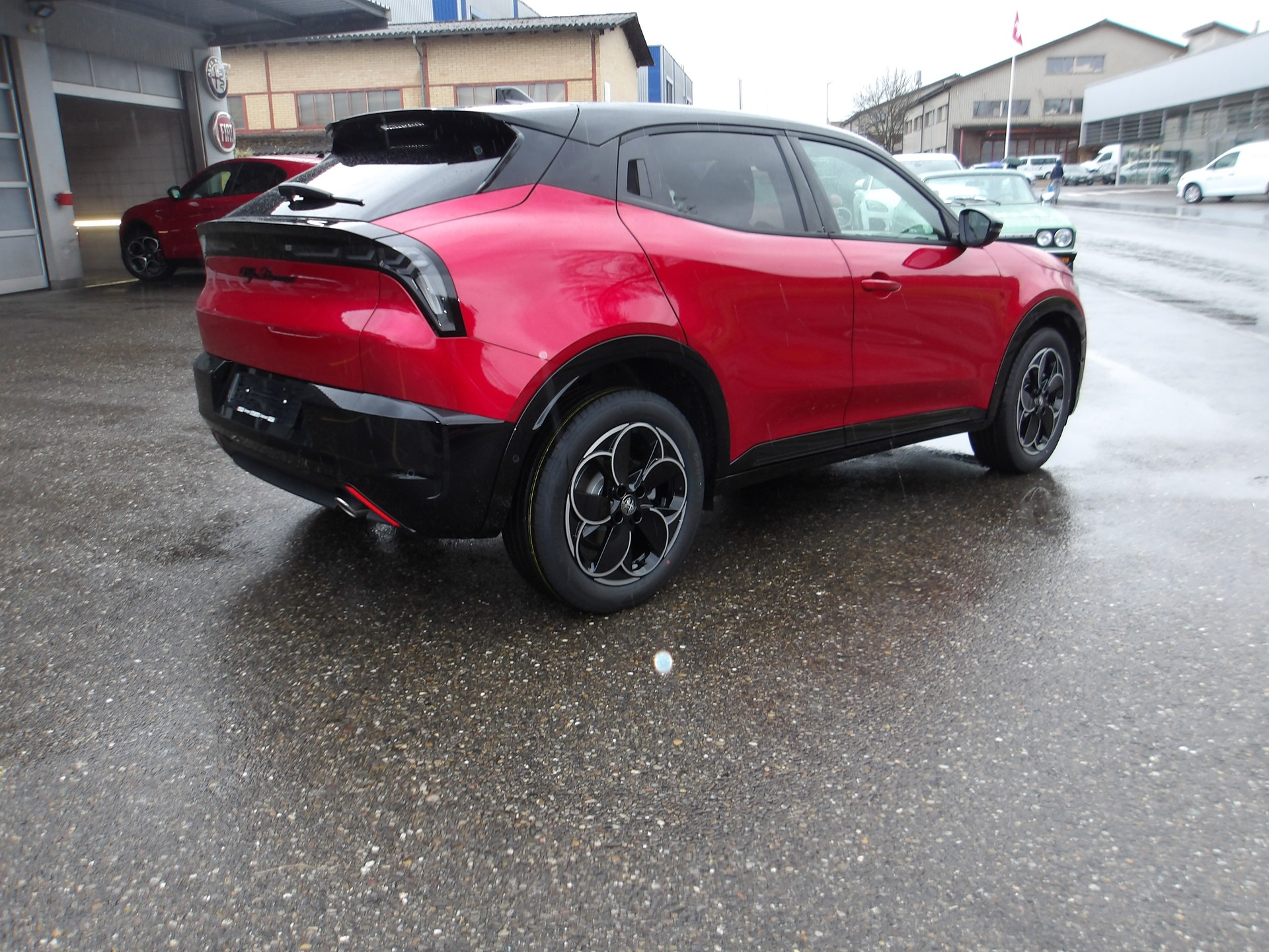 ALFA ROMEO Junior 1.2 48V Hybrid Q4-image-4