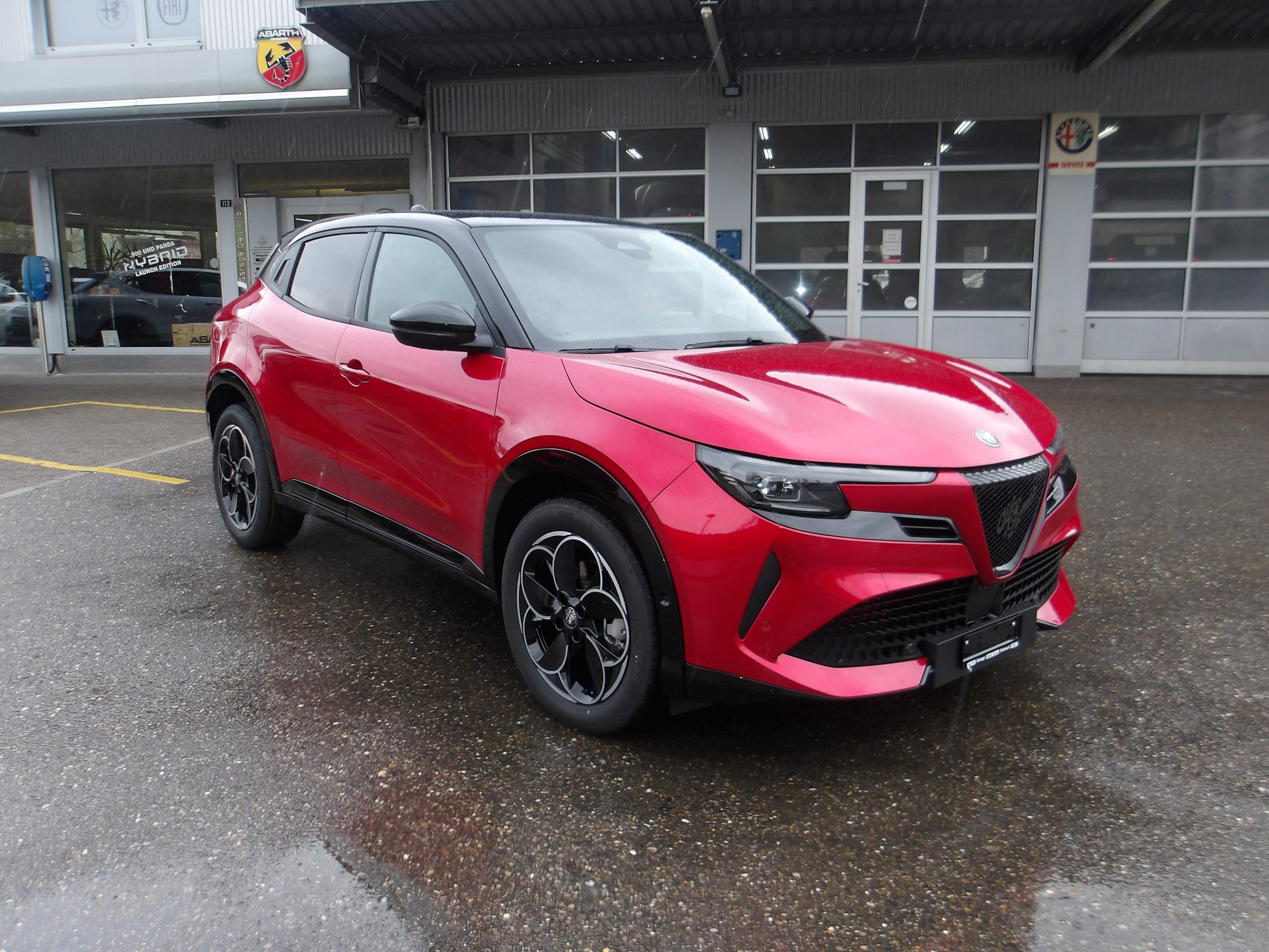 ALFA ROMEO Junior 1.2 48V Hybrid Q4-image-6