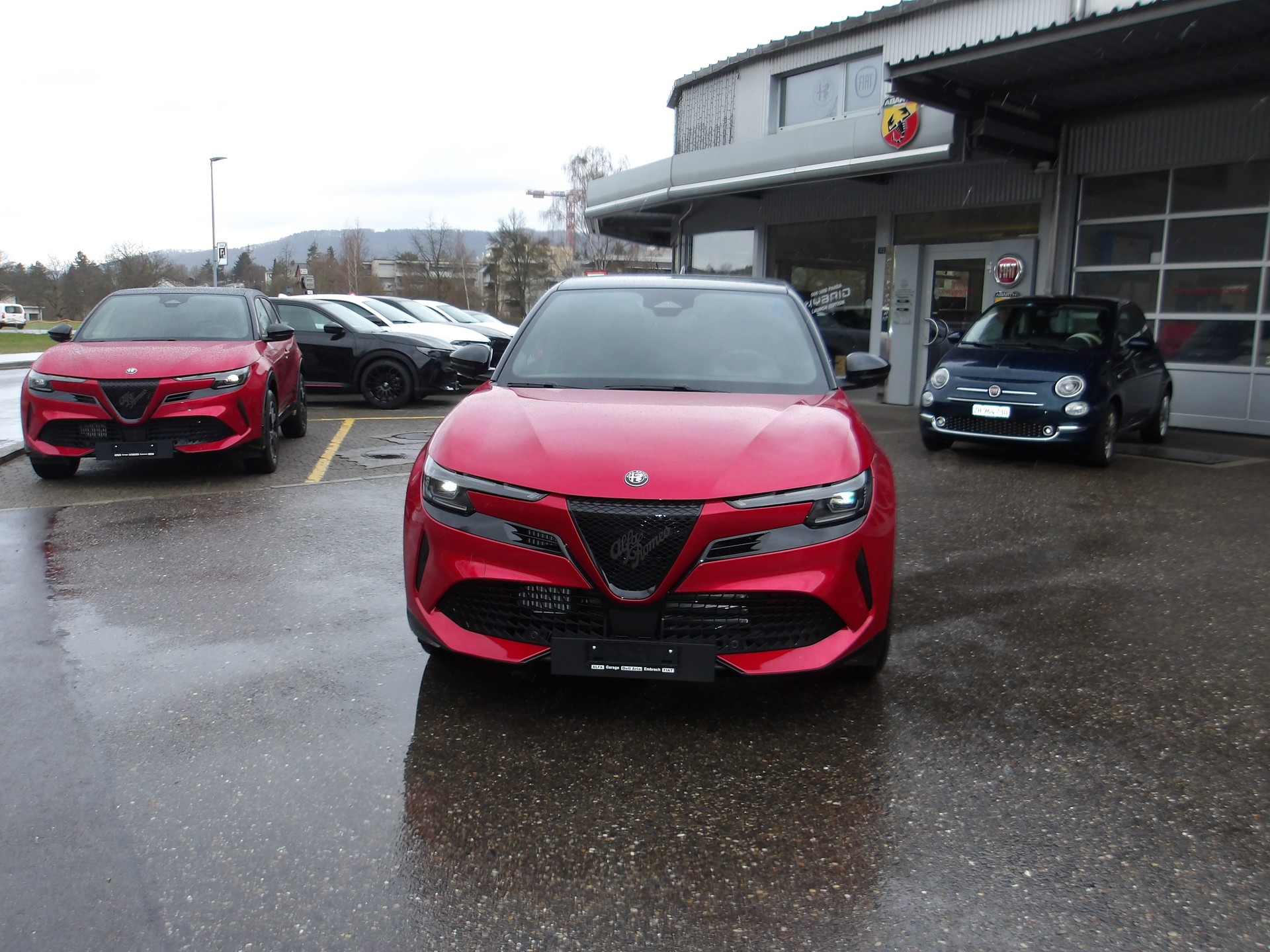 ALFA ROMEO Junior 1.2 48V Hybrid Q4-image-7