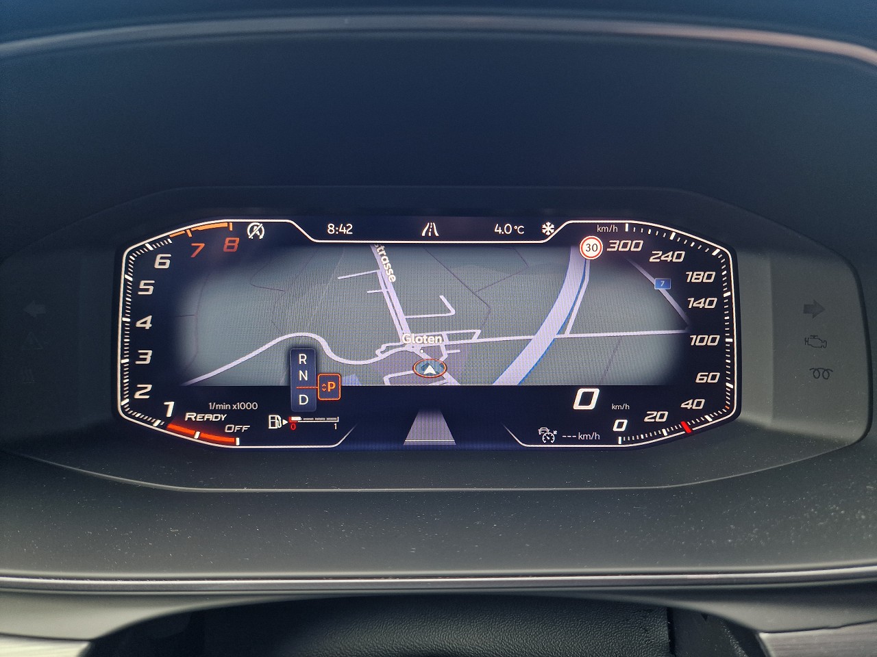 CUPRA LEON ST 2.0 TSI VZ DSG 4Drive-image-16