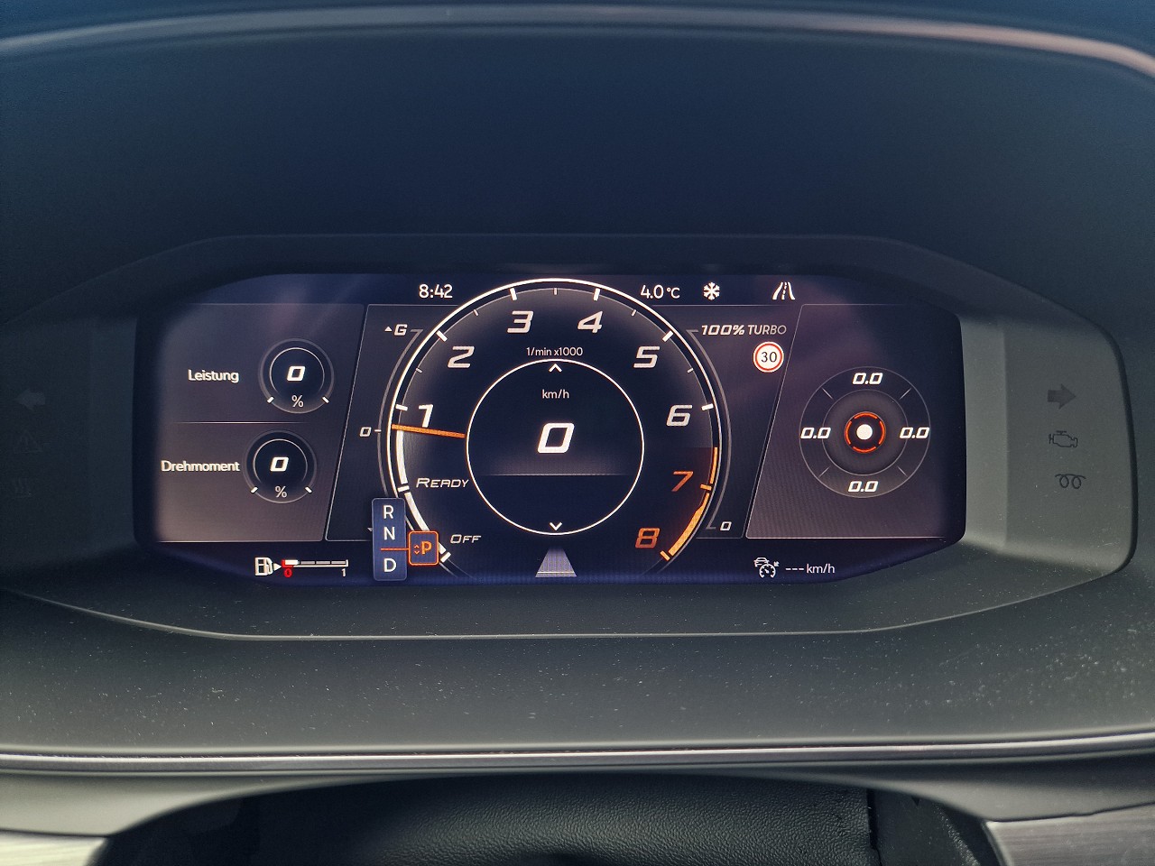CUPRA LEON ST 2.0 TSI VZ DSG 4Drive-image-17
