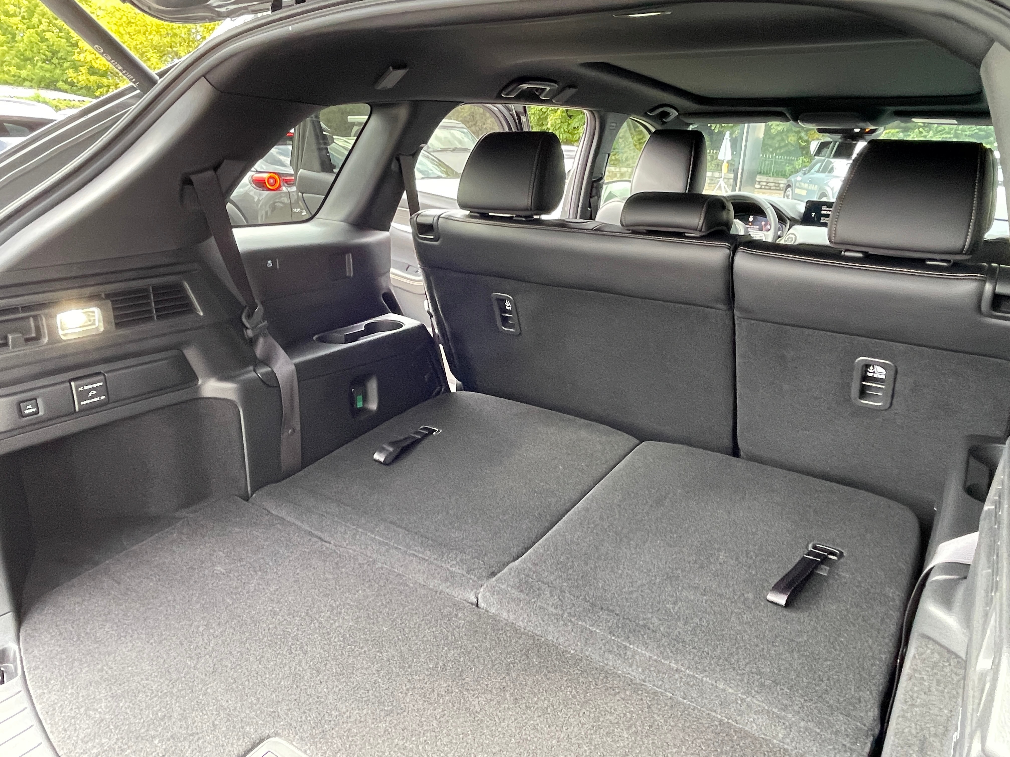 Image MAZDA CX-80 CX-80 e-Skyactiv PHEV 327 AWD Homura