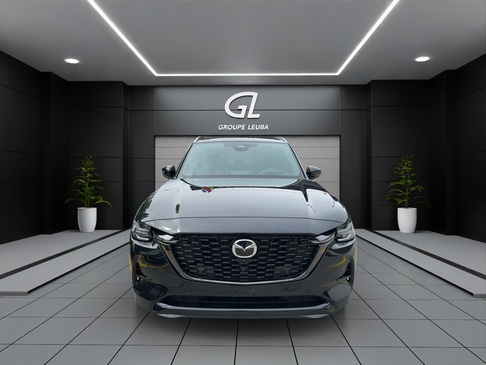 Image MAZDA CX-80 CX-80 e-Skyactiv PHEV 327 AWD Homura