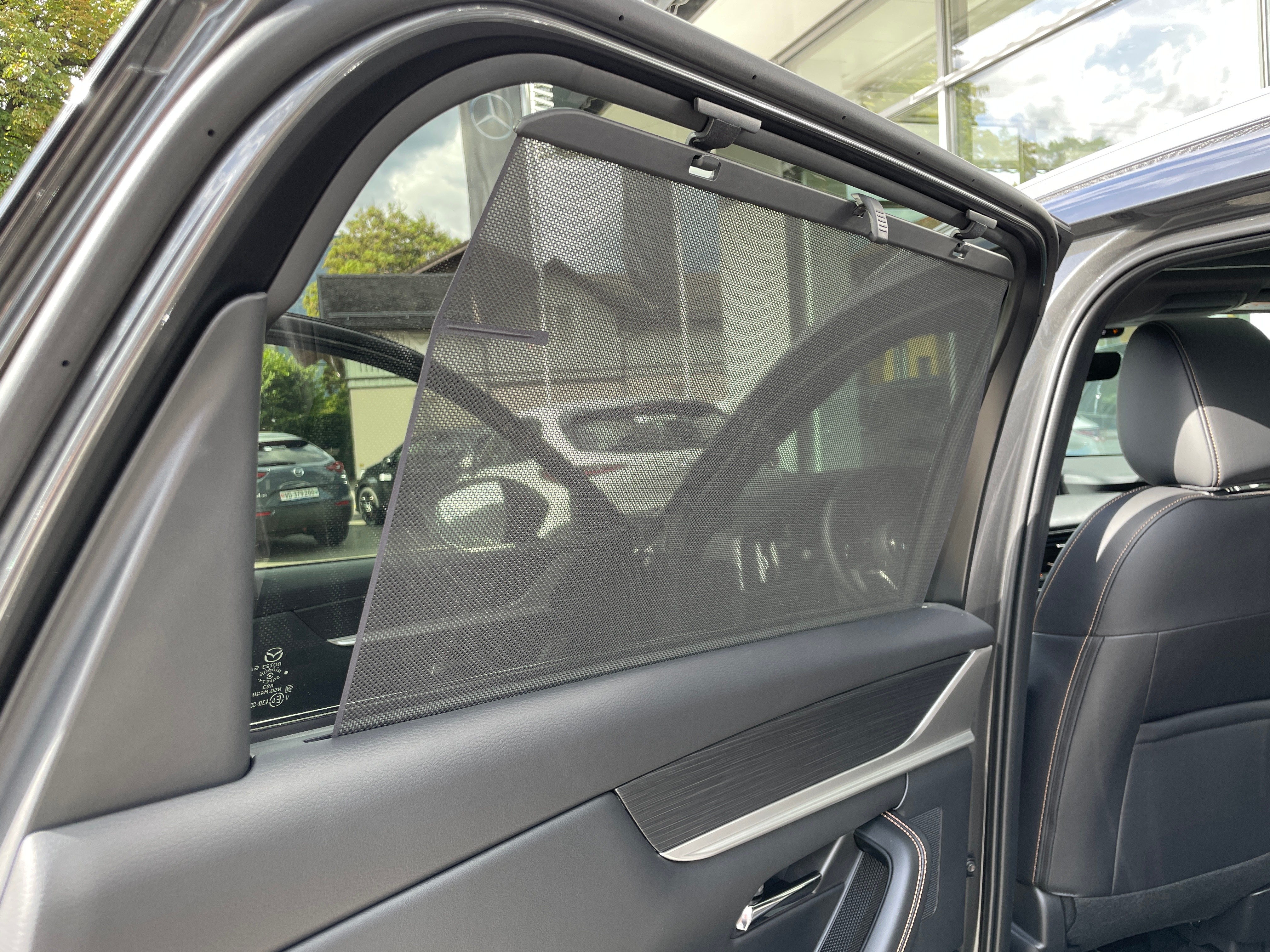 Image MAZDA CX-80 CX-80 e-Skyactiv PHEV 327 AWD Homura