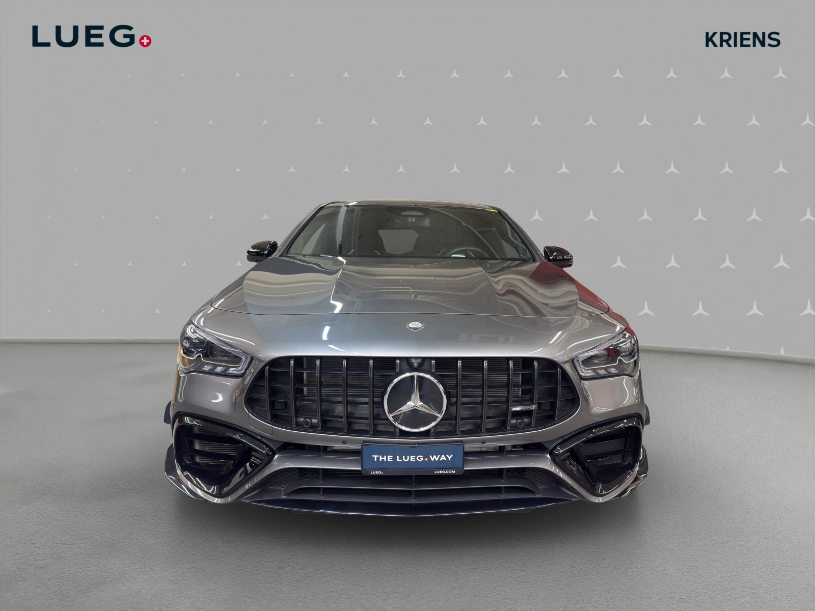 MERCEDES-BENZ CLA 45 S 4M+ AMG / 360 Grad Kamera / AMG Ride Control / Multibeam LED-image-5