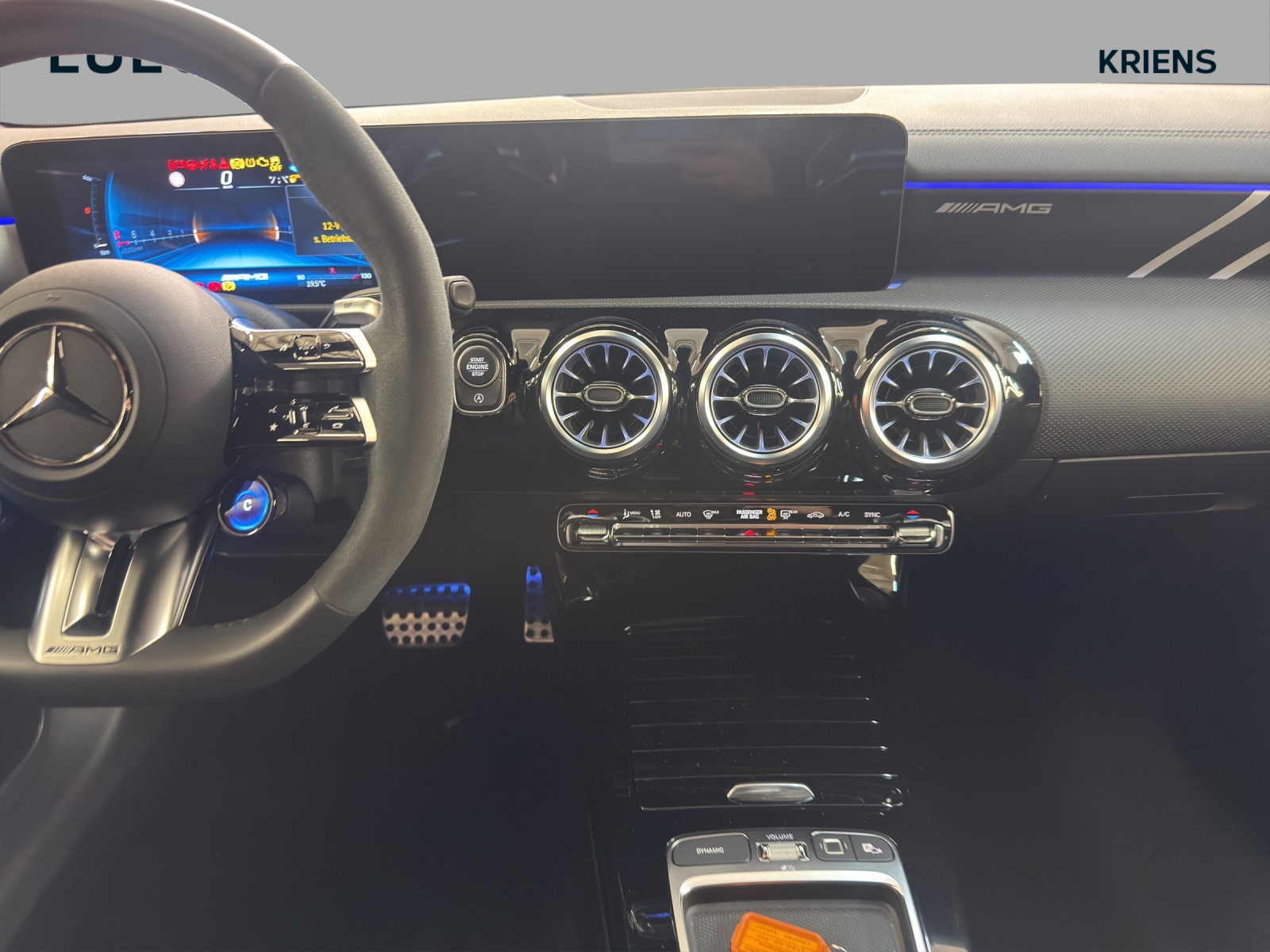 MERCEDES-BENZ CLA 45 S 4M+ AMG / 360 Grad Kamera / AMG Ride Control / Multibeam LED-image-11
