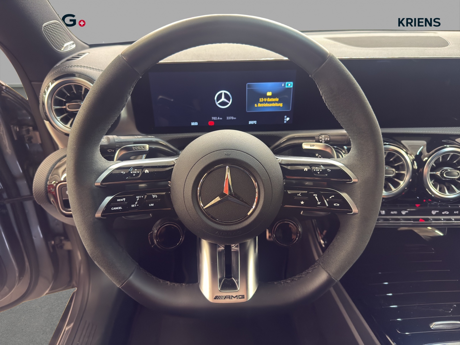 MERCEDES-BENZ CLA 45 S 4M+ AMG / 360 Grad Kamera / AMG Ride Control / Multibeam LED-image-9