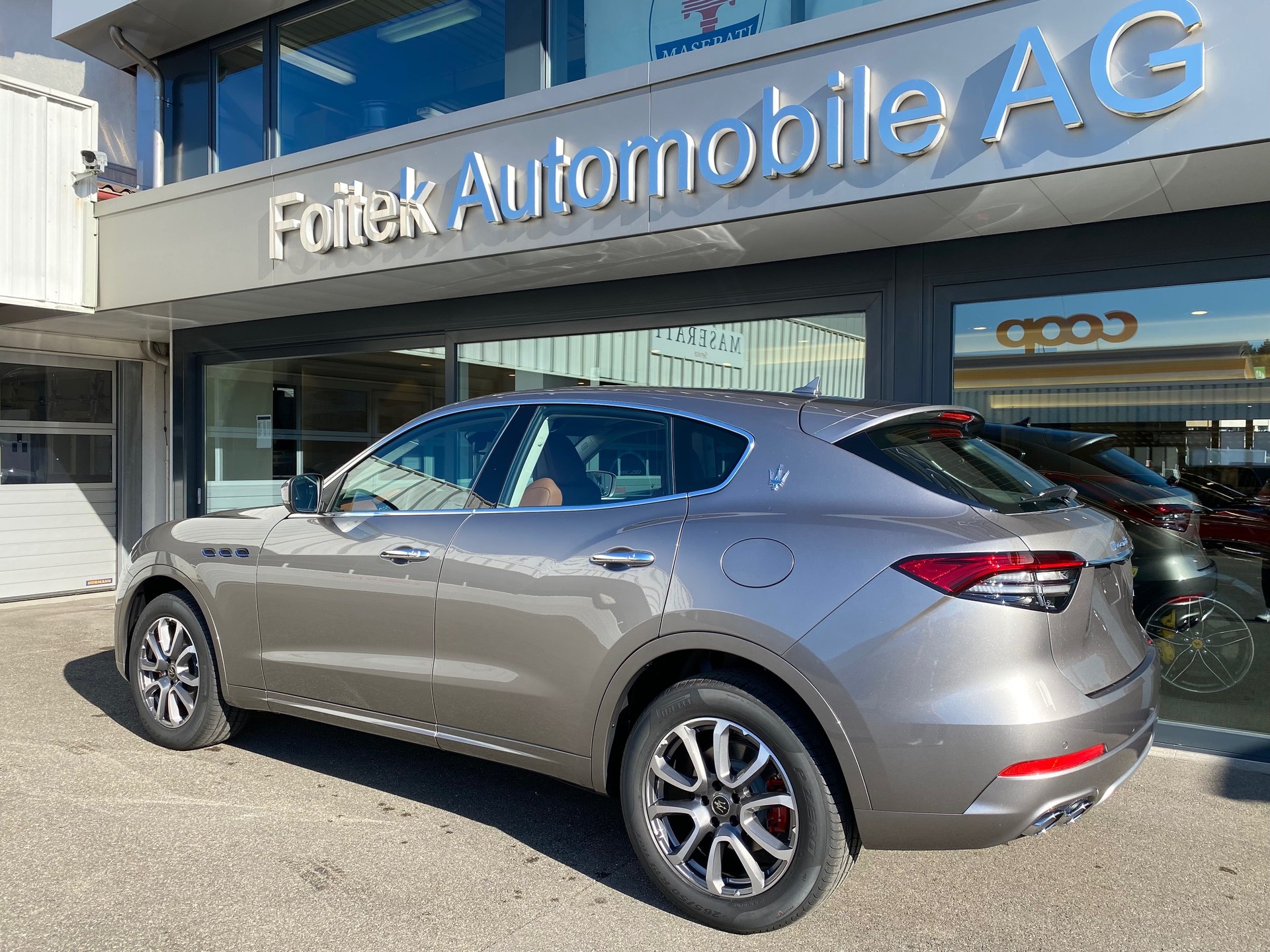 MASERATI Levante 2.0 MHEV GTHybrid-image-9