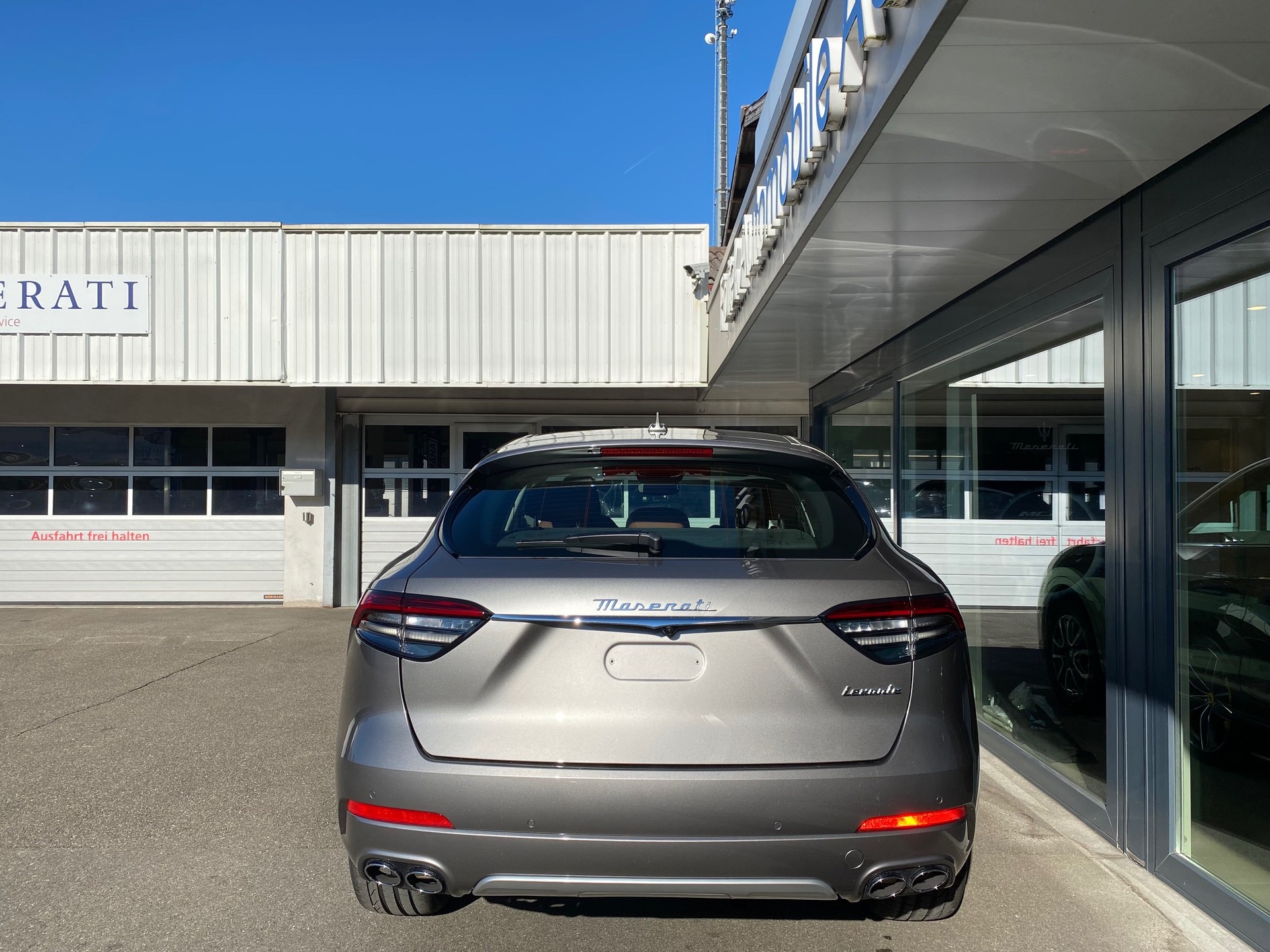 MASERATI Levante 2.0 MHEV GTHybrid-image-10