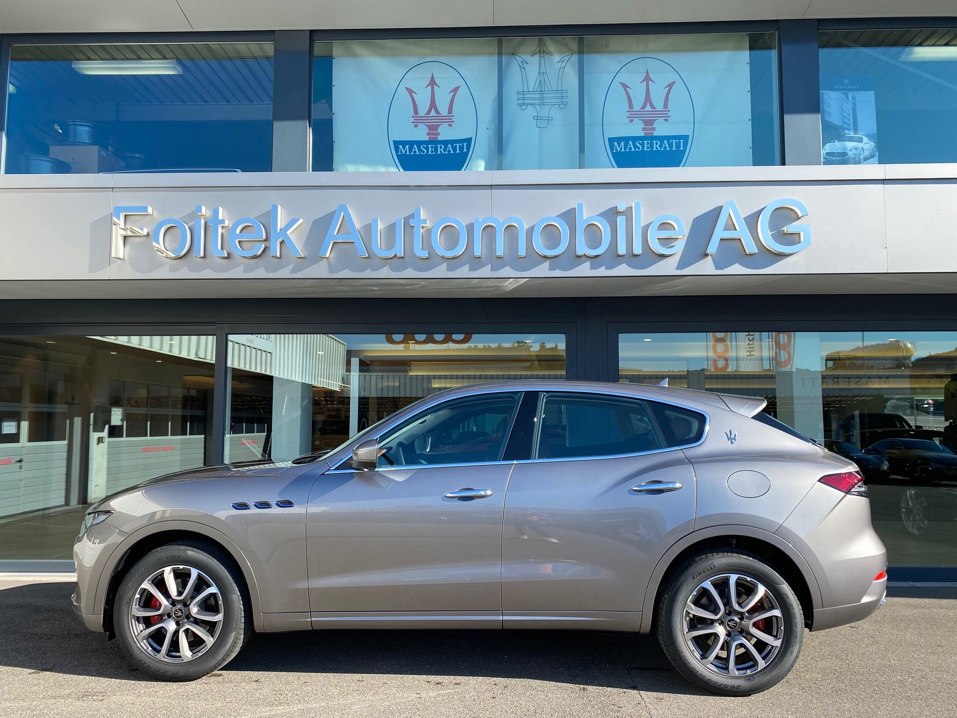 MASERATI Levante 2.0 MHEV GTHybrid-showroom-element-1