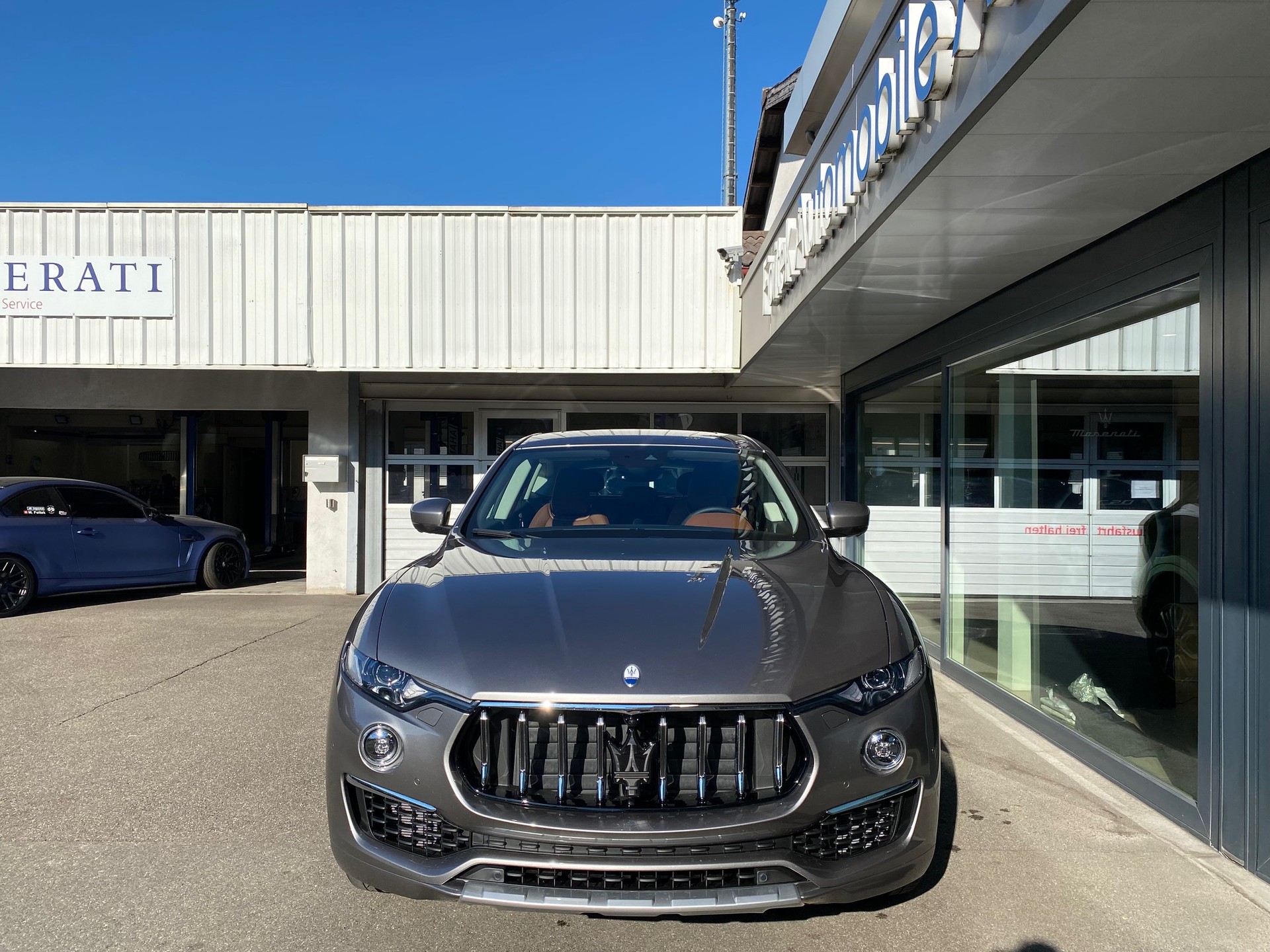 MASERATI Levante 2.0 MHEV GTHybrid-image-11