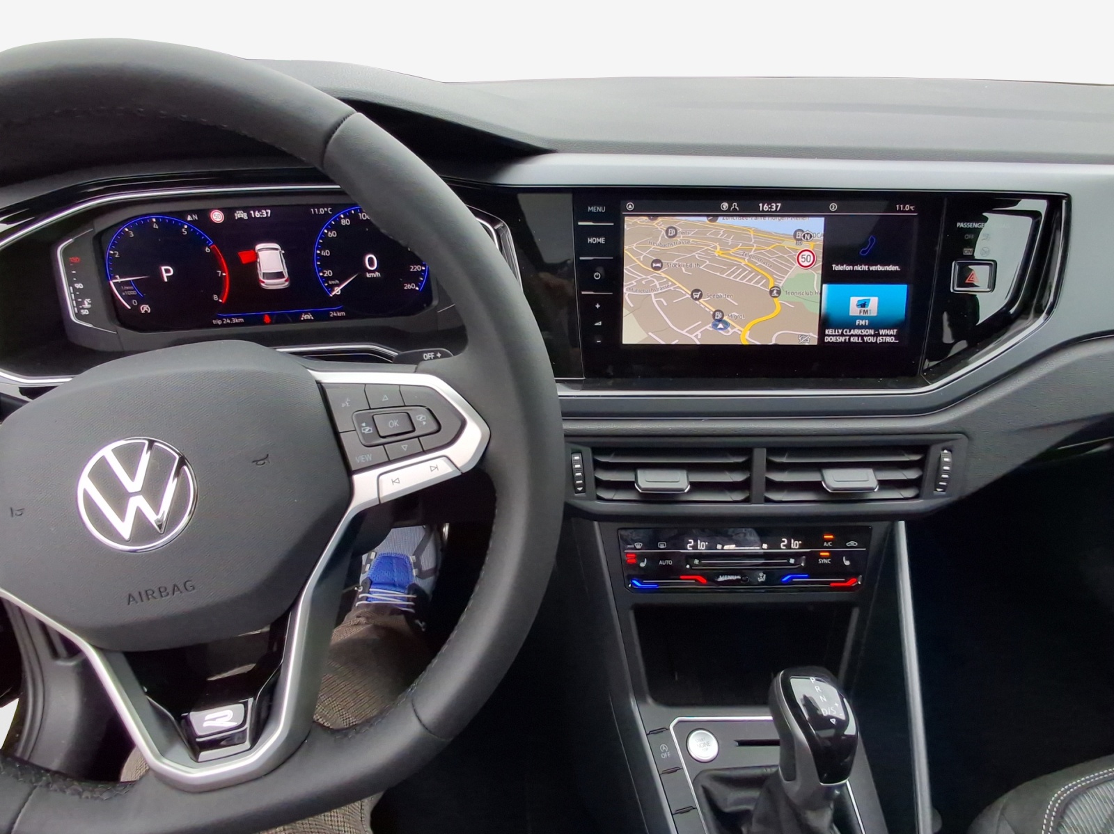 VW Polo 1.0 TSI R-Line DSG-image-8