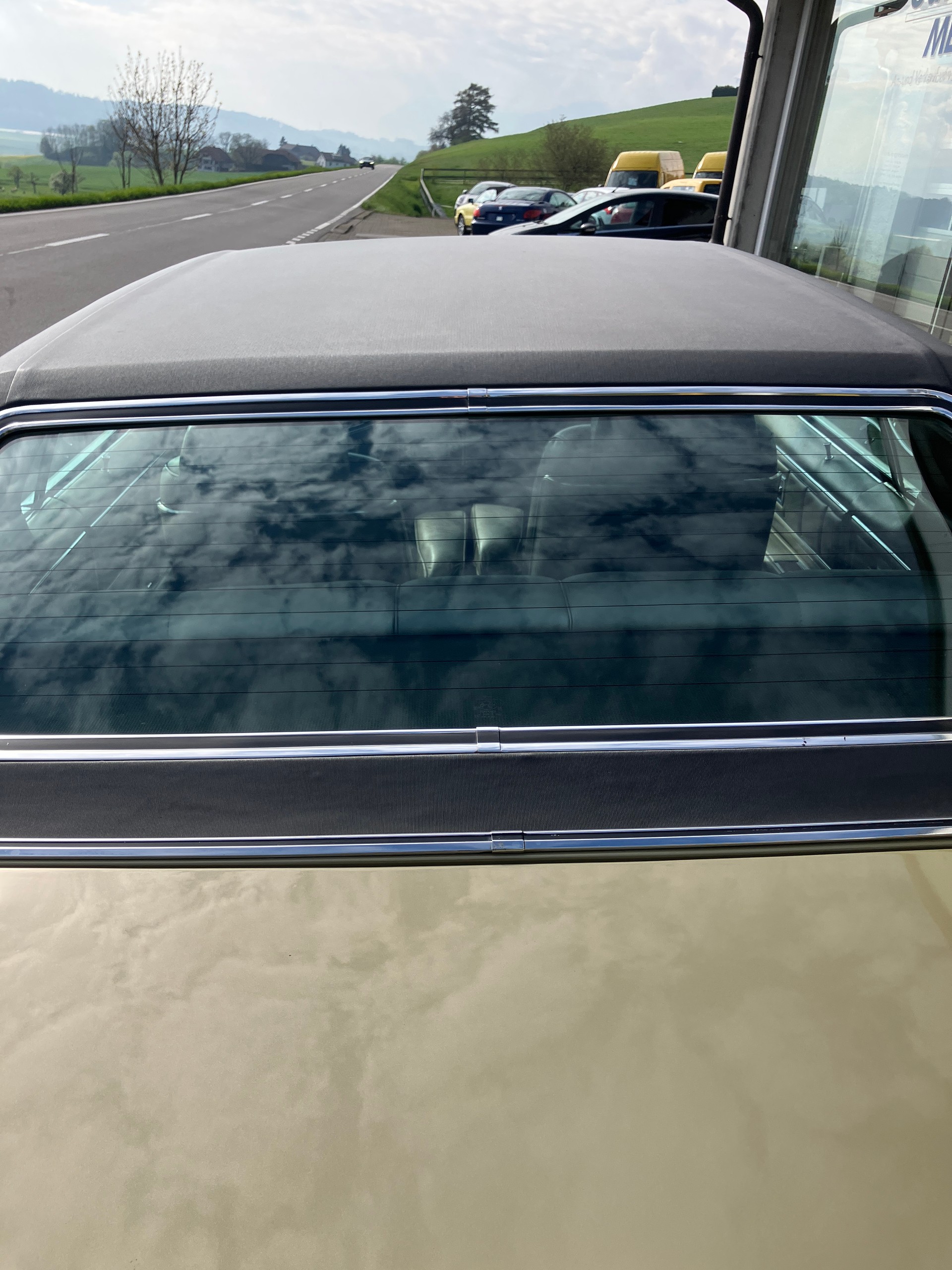 LINCOLN Mark IV-image-9