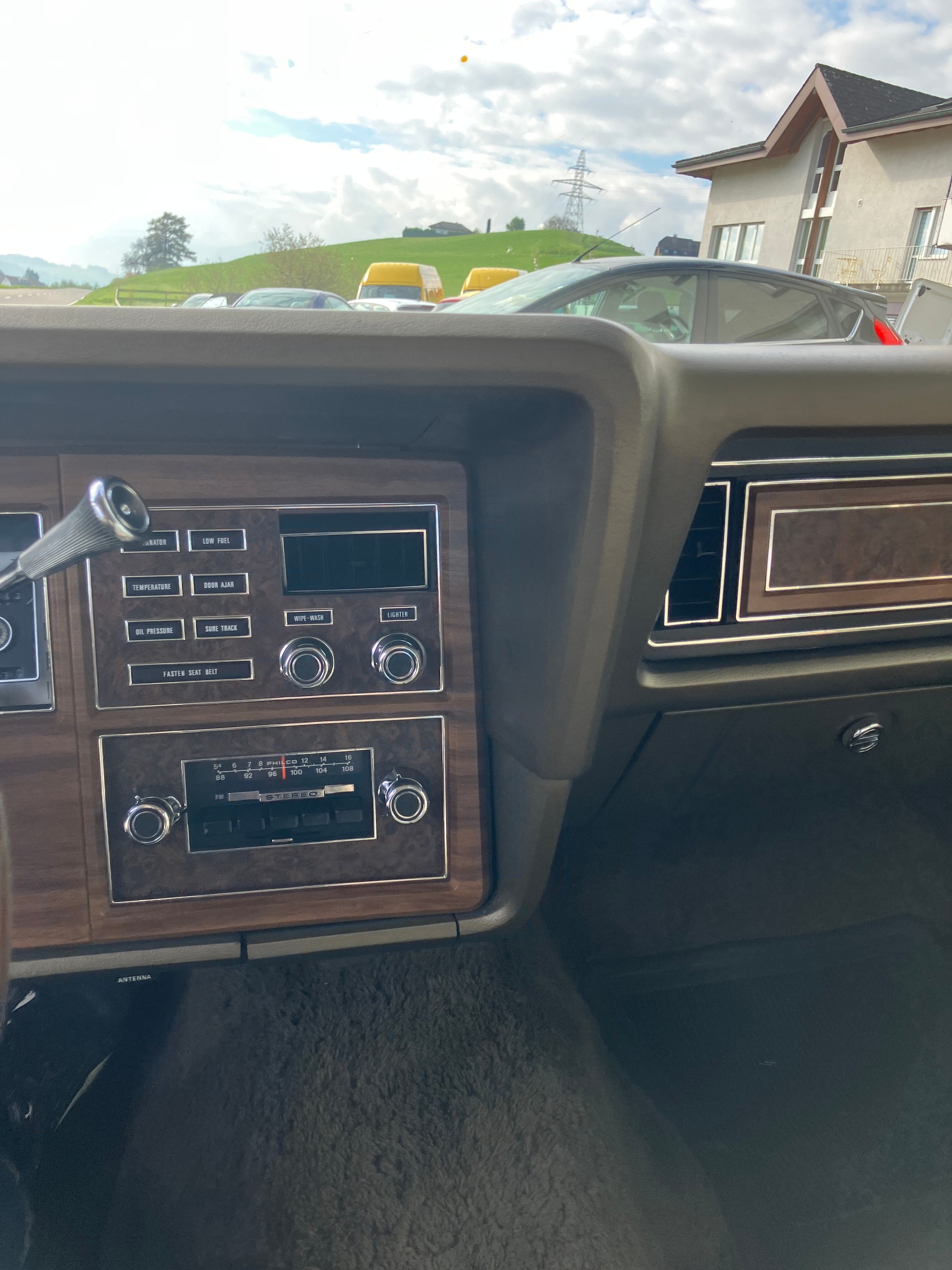 LINCOLN Mark IV-image-11