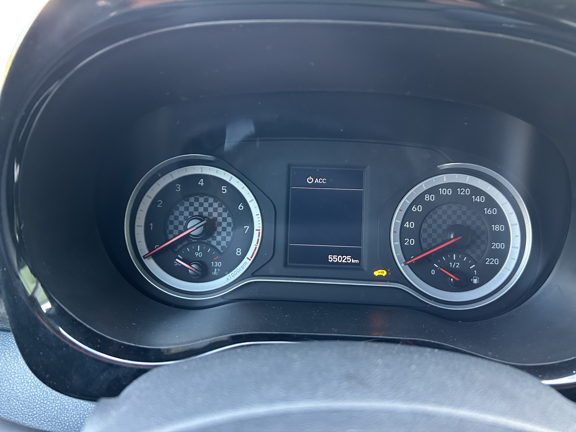 HYUNDAI i10 1.2 Launch Plus Automat-image-12
