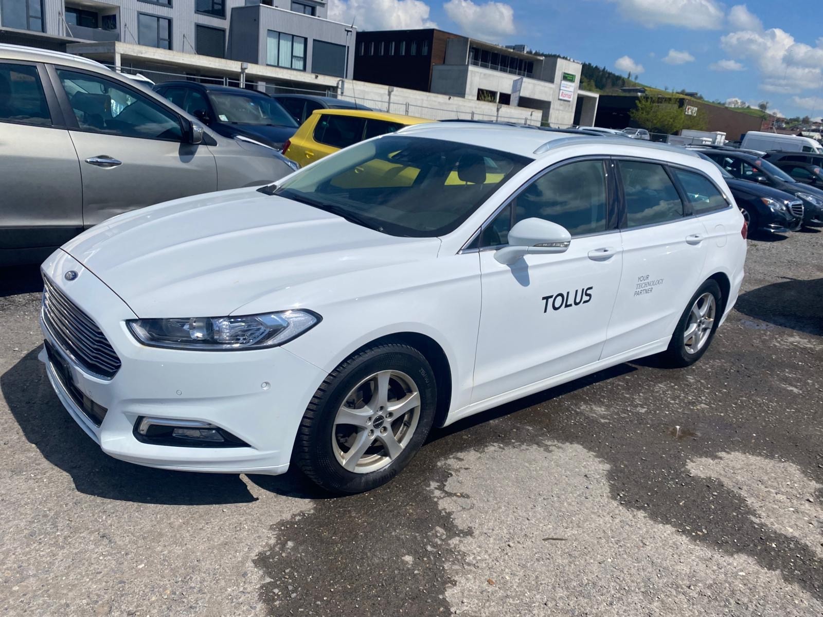 FORD Mondeo 2.0 TDCi ST-Line PowerShift-image-1