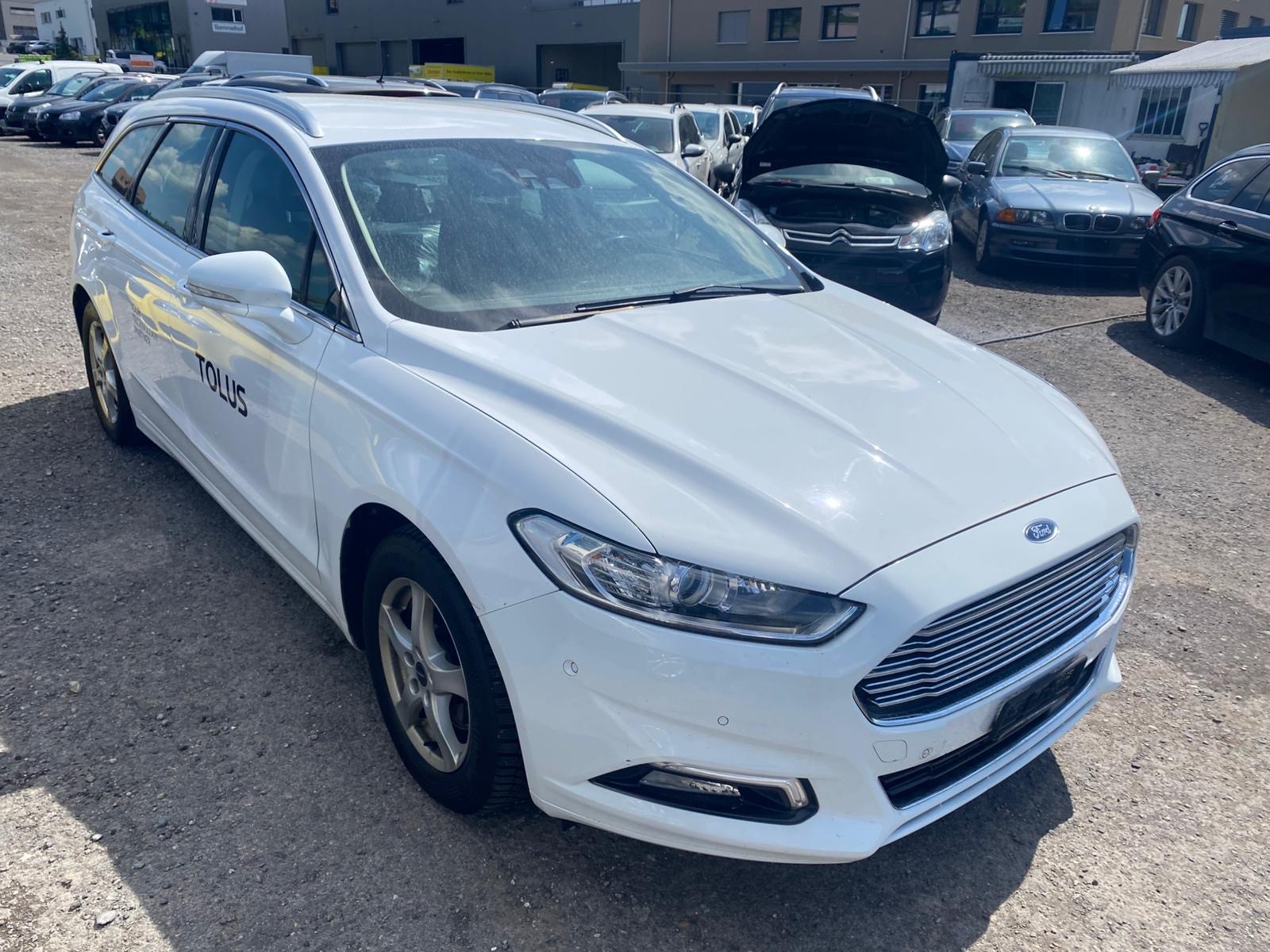 FORD Mondeo 2.0 TDCi ST-Line PowerShift-image-0
