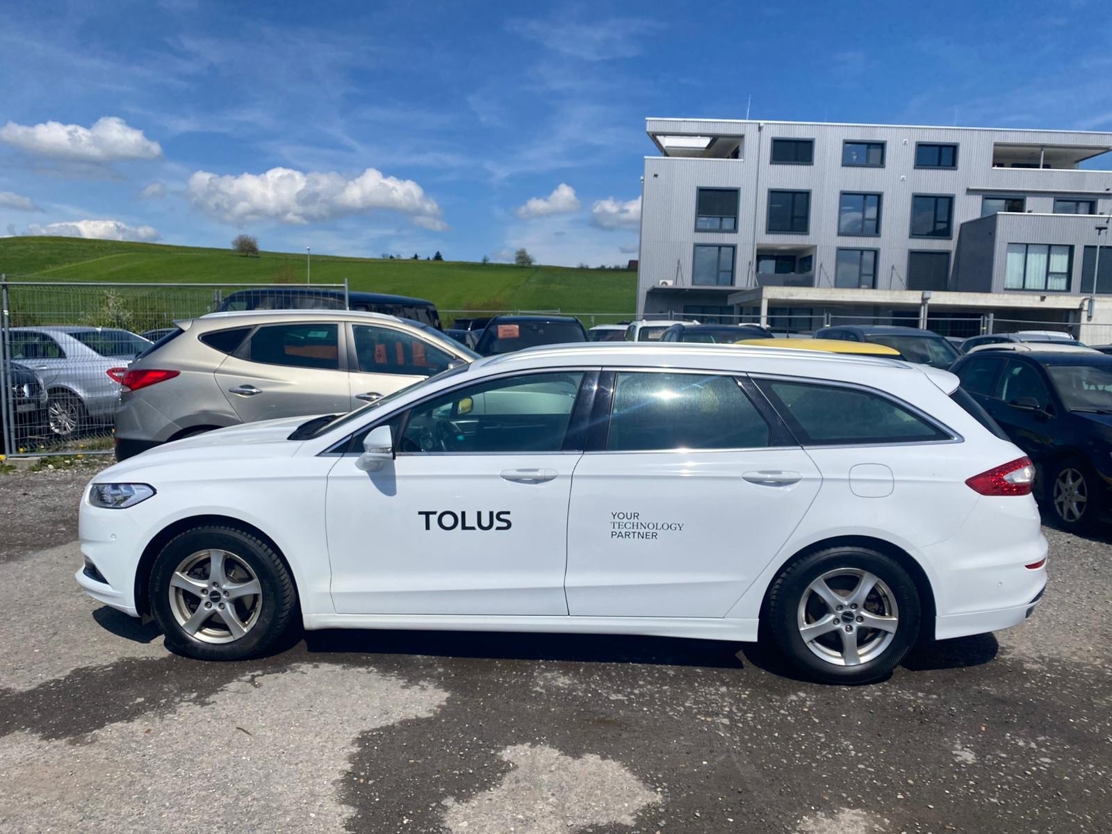 FORD Mondeo 2.0 TDCi ST-Line PowerShift-image-3