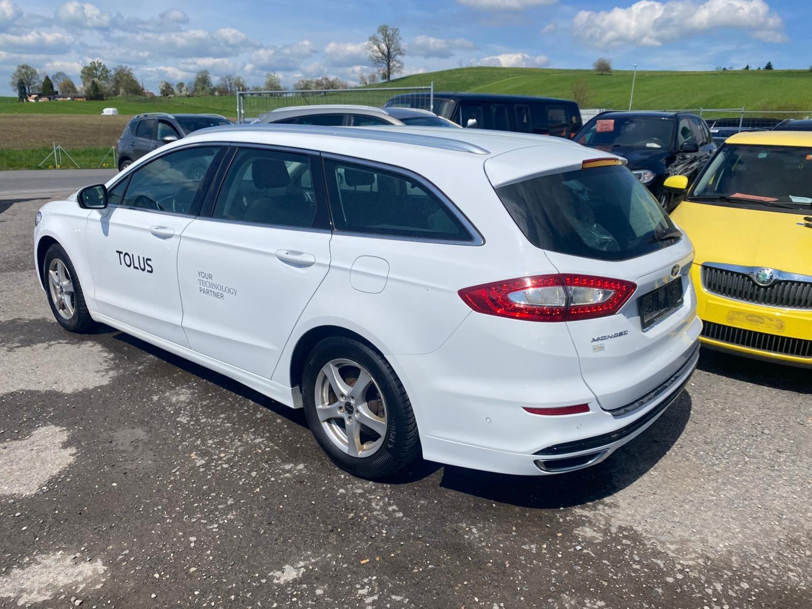 FORD Mondeo 2.0 TDCi ST-Line PowerShift-image-6