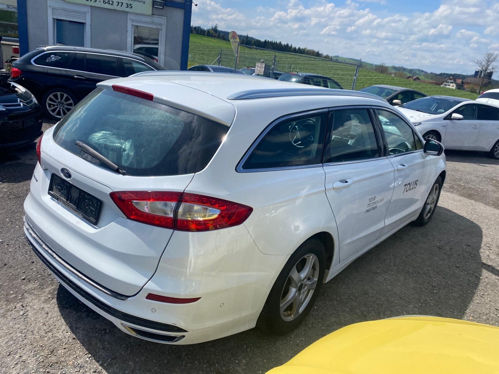 FORD Mondeo 2.0 TDCi ST-Line PowerShift-image-4