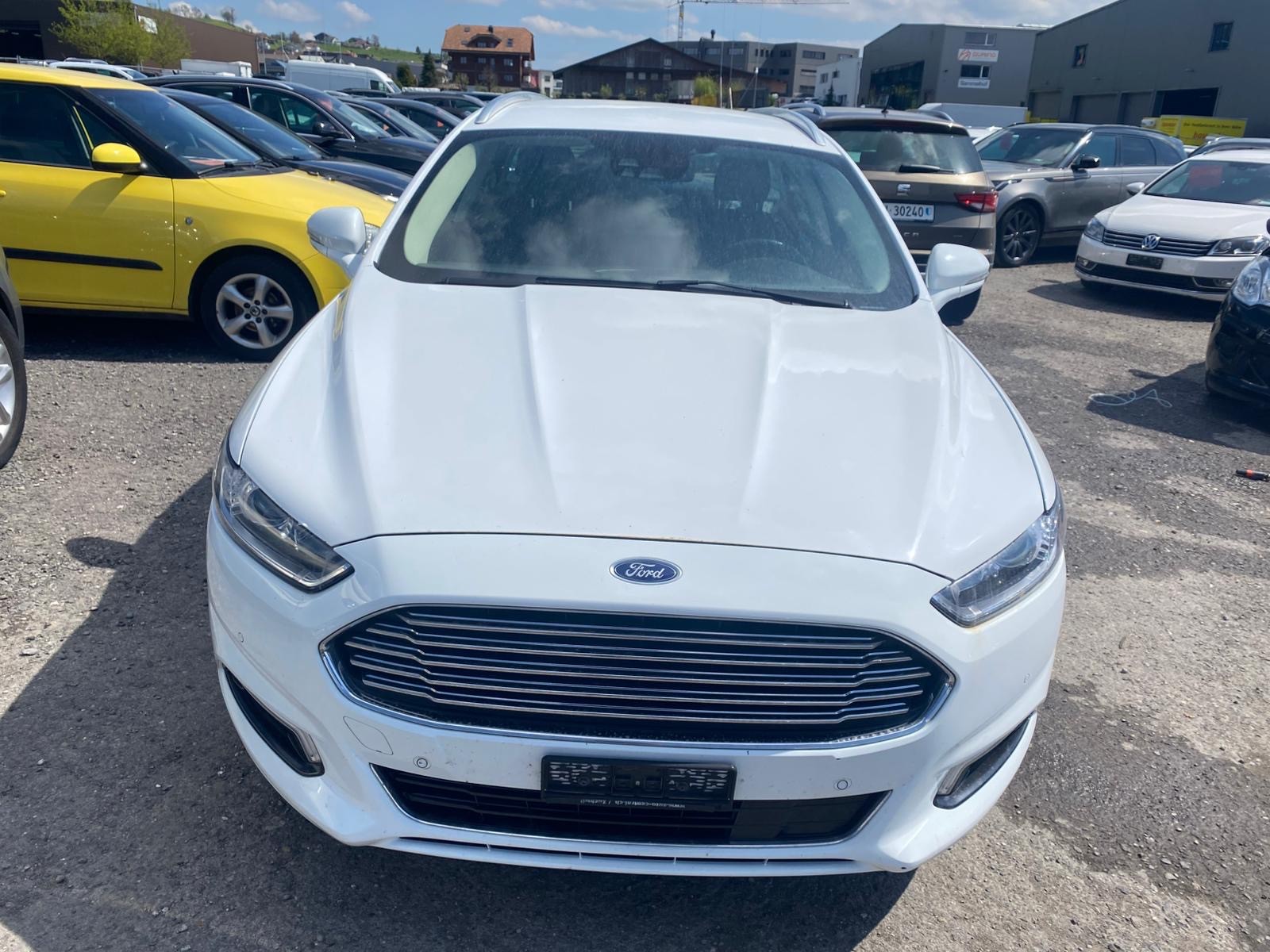 FORD Mondeo 2.0 TDCi ST-Line PowerShift-image-2