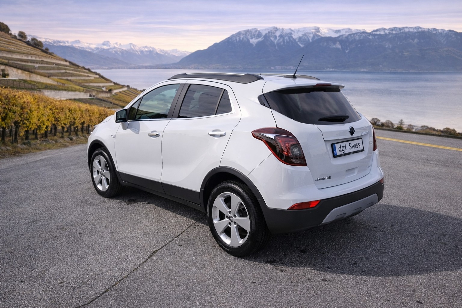 OPEL Mokka X 1.4i 16V Turbo Enjoy 4WD-image-2