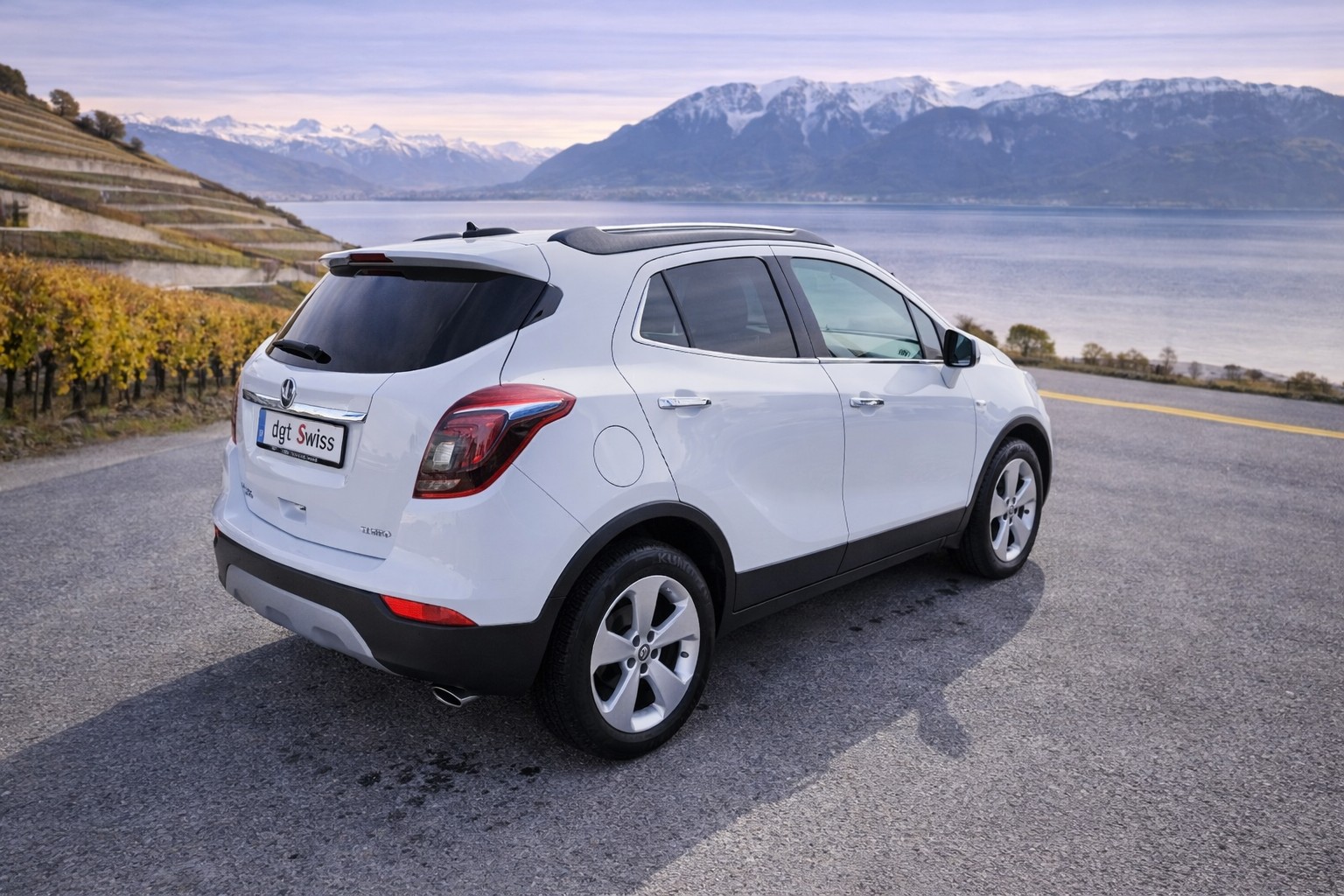 OPEL Mokka X 1.4i 16V Turbo Enjoy 4WD-image-5