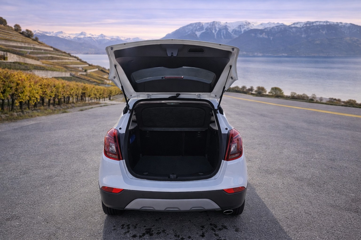OPEL Mokka X 1.4i 16V Turbo Enjoy 4WD-image-4