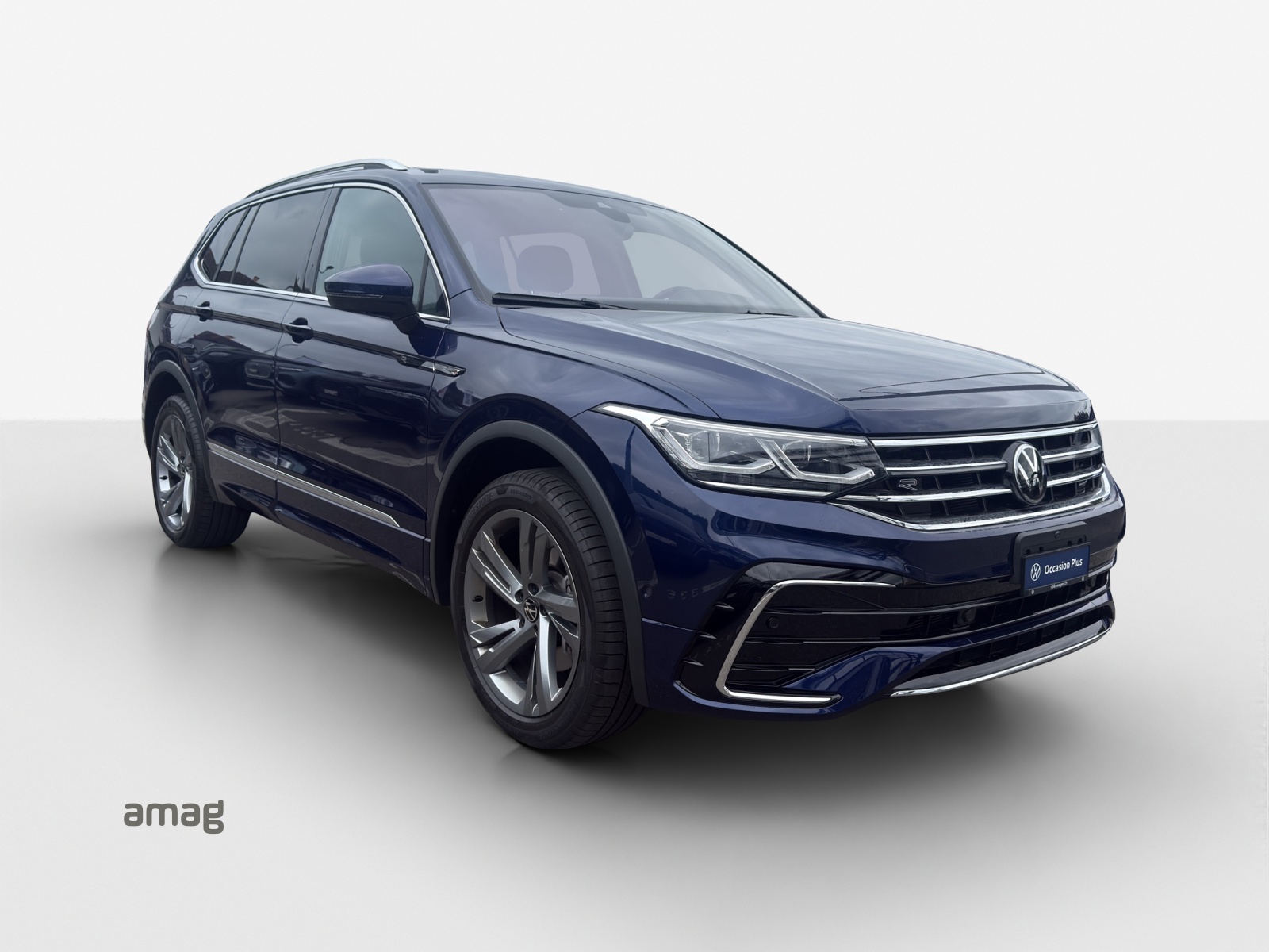VW Tiguan Allspace 2.0TSI R-Line 4Motion DSG-image-5