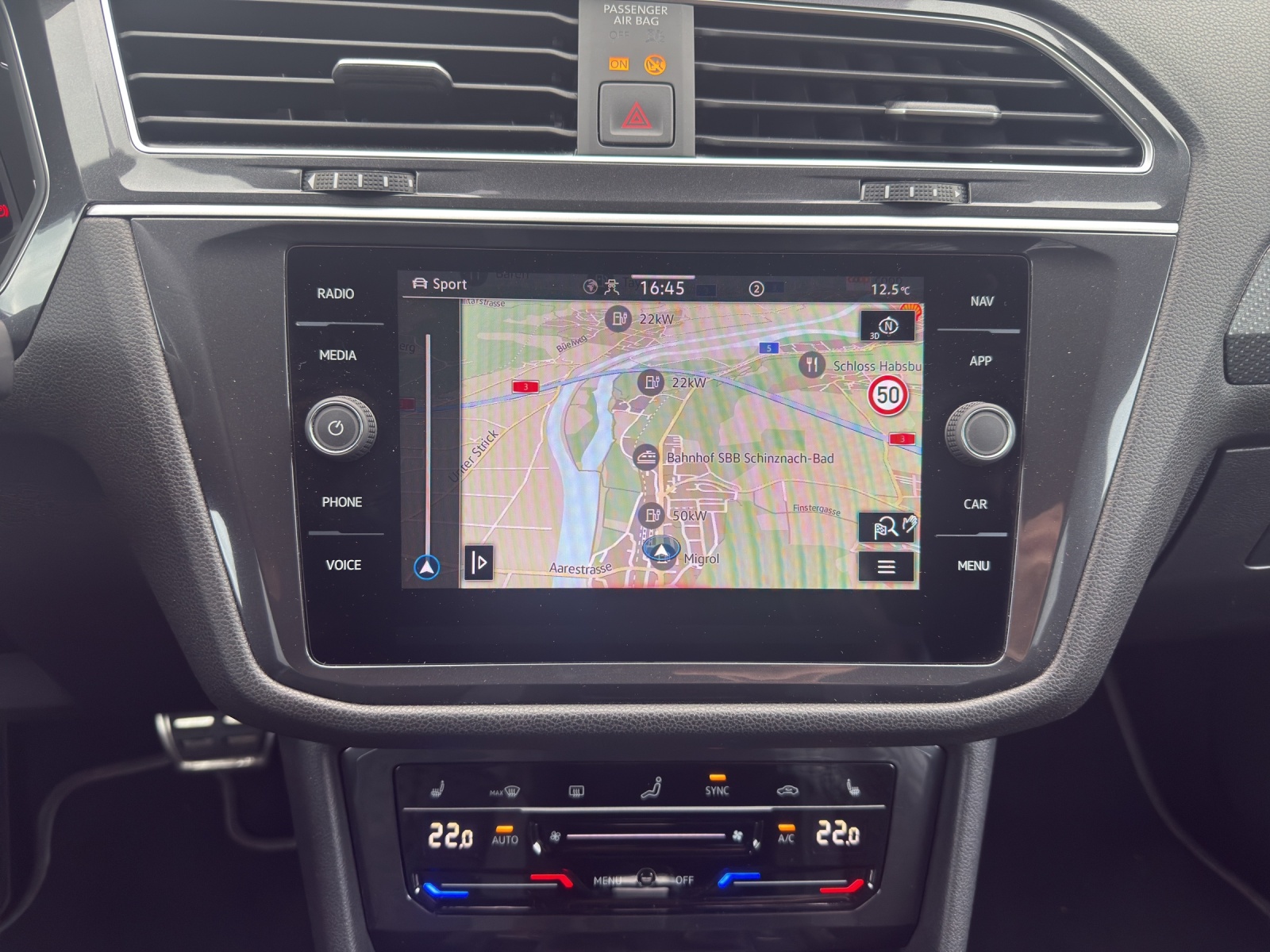VW Tiguan Allspace 2.0TSI R-Line 4Motion DSG-image-10