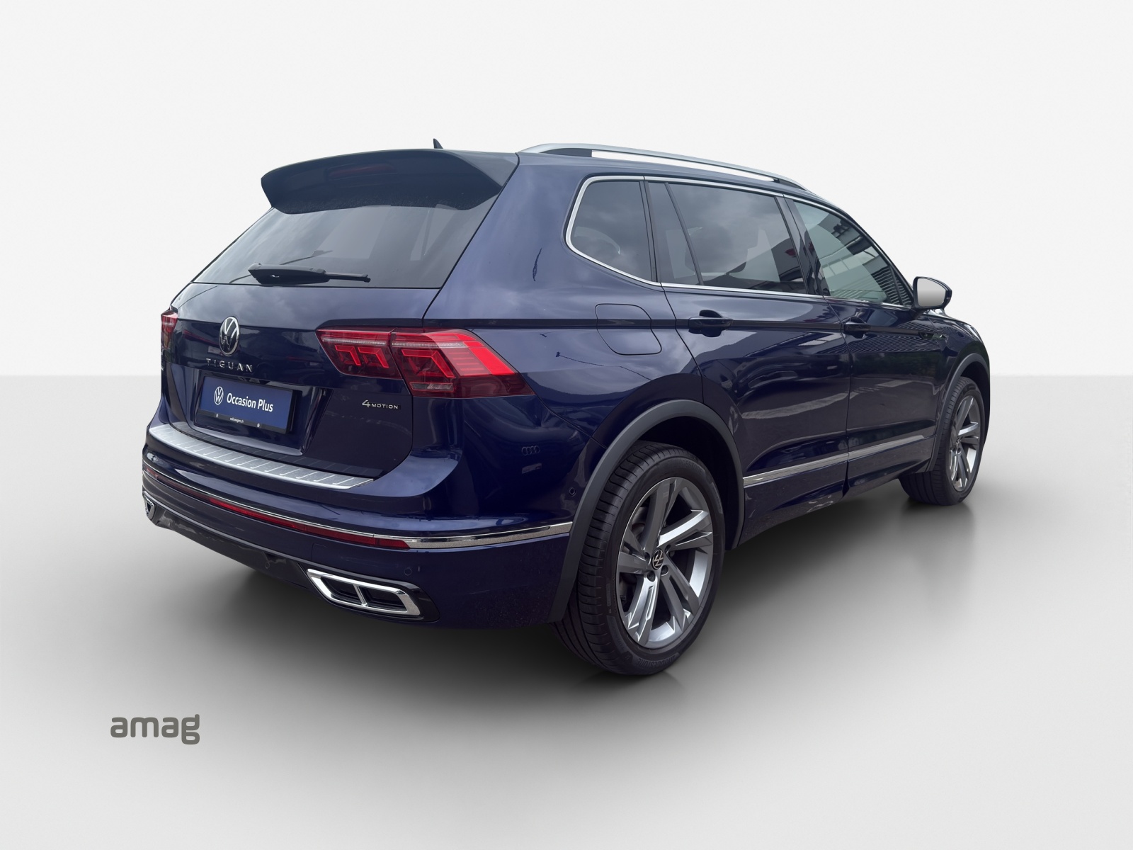 VW Tiguan Allspace 2.0TSI R-Line 4Motion DSG-image-4